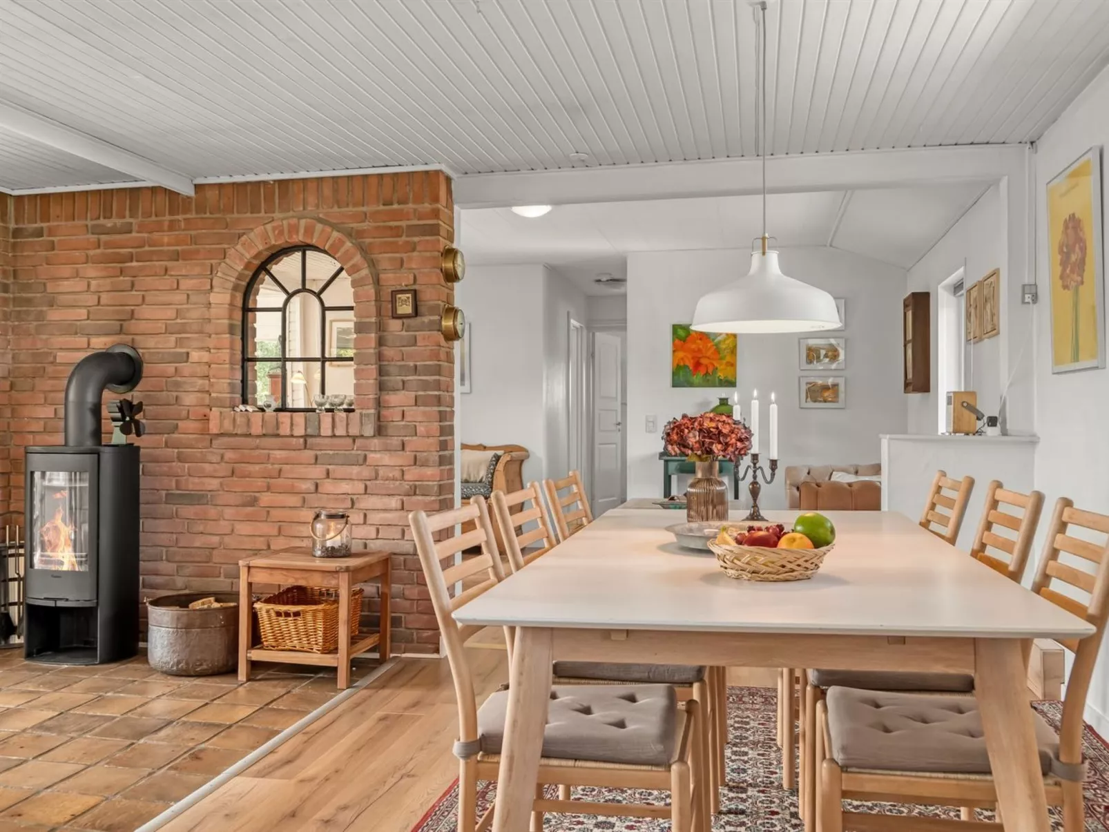 "Meindor" - 240m to the fjord-Binnen