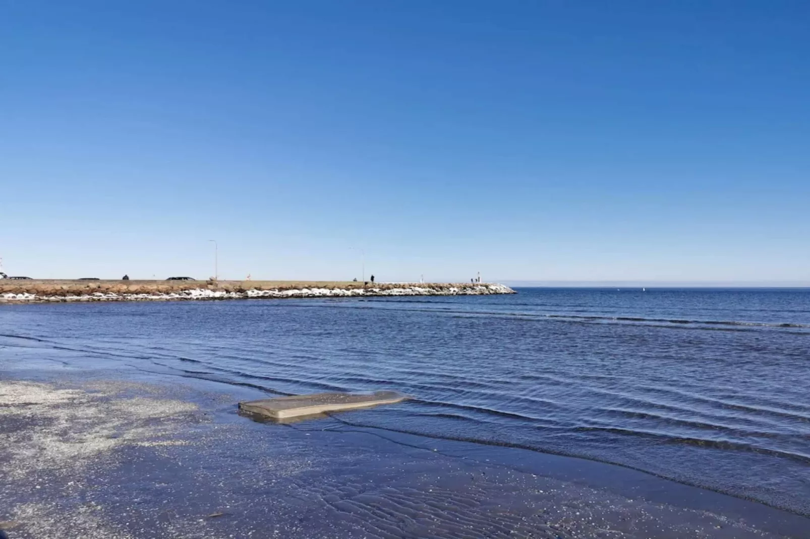 5 sterren vakantie huis in Ålbæk-Waterzicht