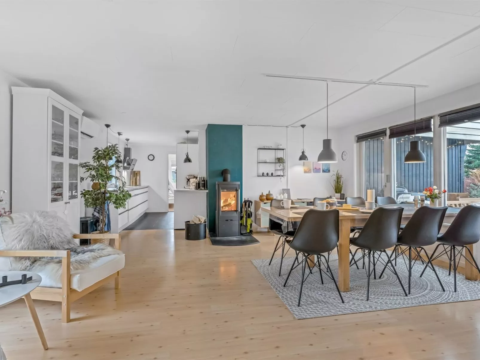 "Runhild" - 450m from the sea-Binnen