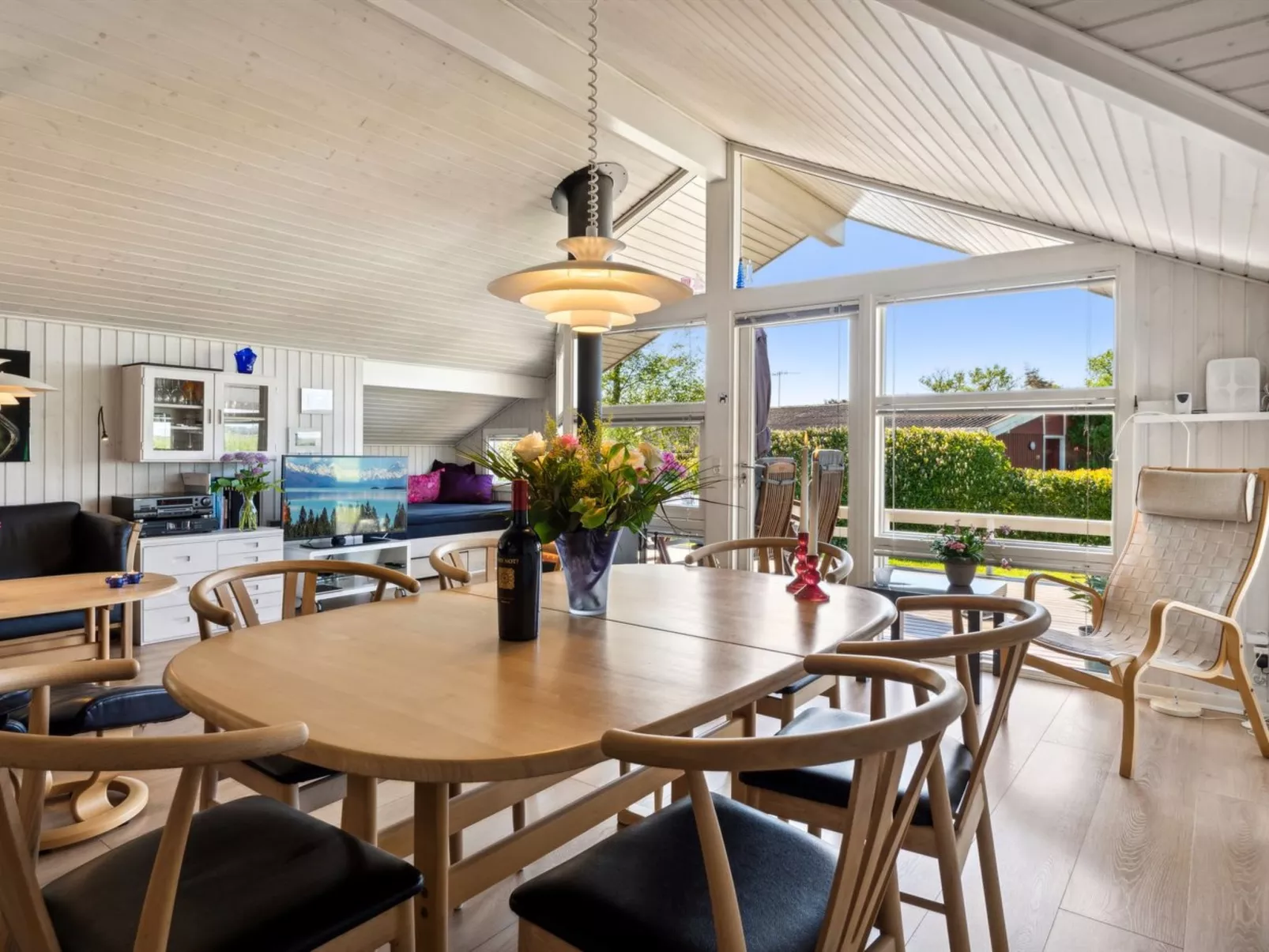 "Gunwald" - 230m from the sea-Binnen