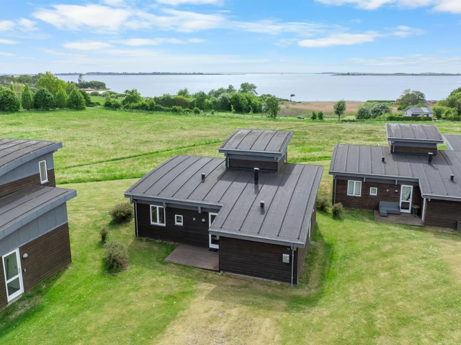 "Krum" - 300m from the sea-Buiten