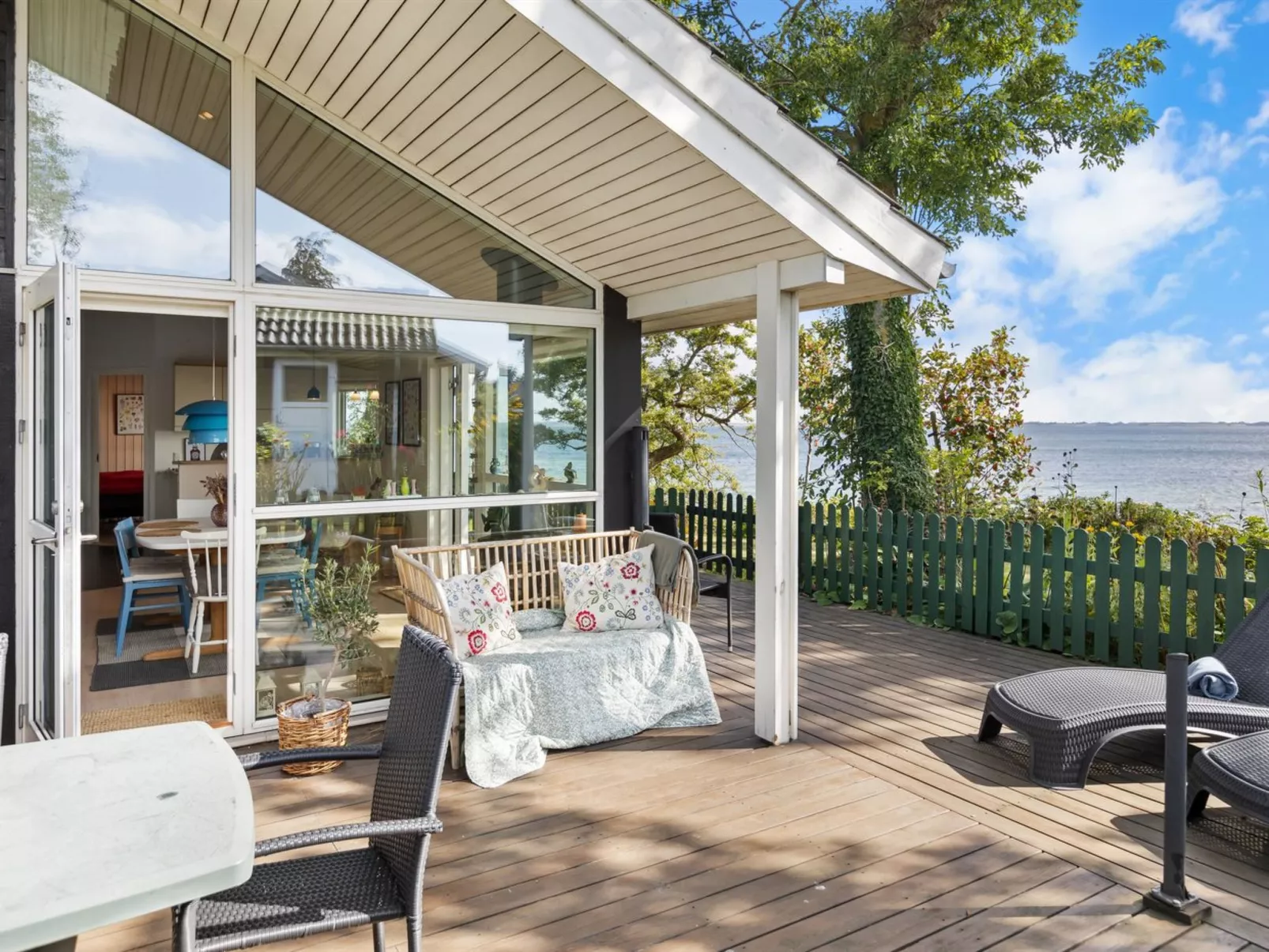 "Harthwik" - 10m from the sea-Buiten