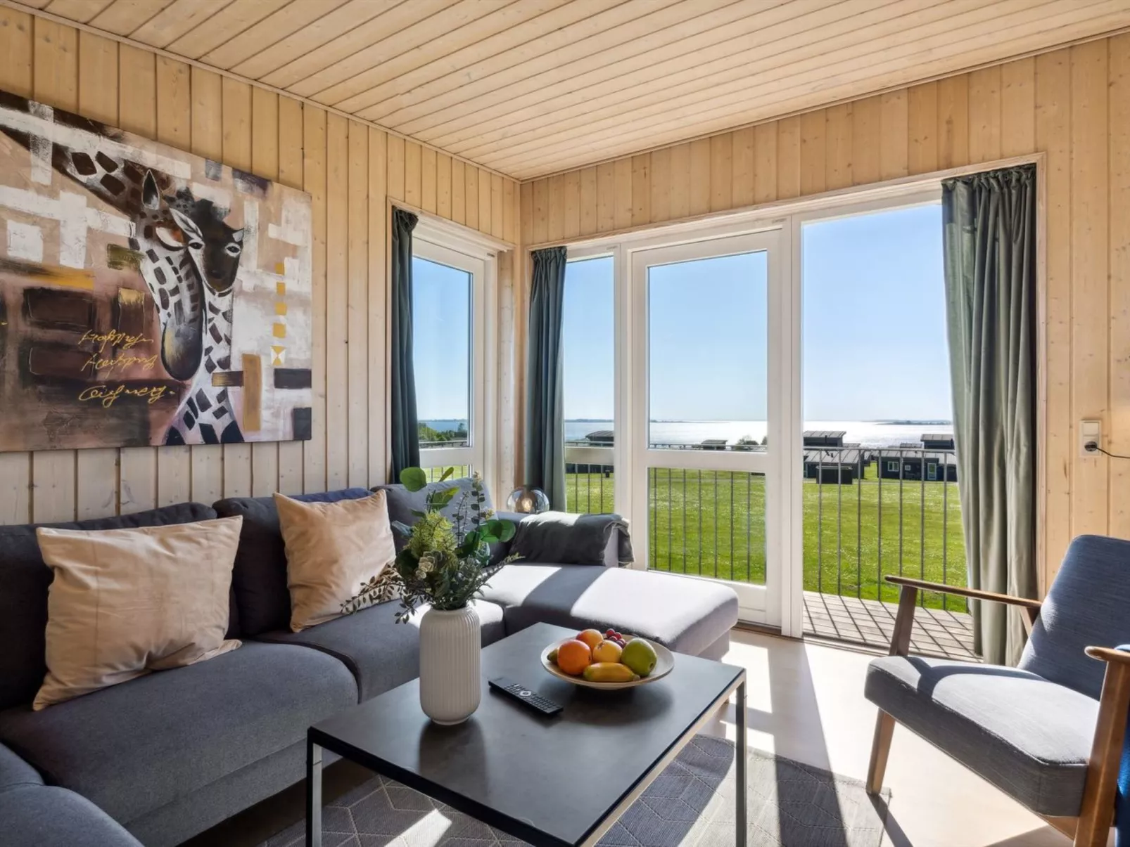 "Magga" - 520m from the sea-Binnen