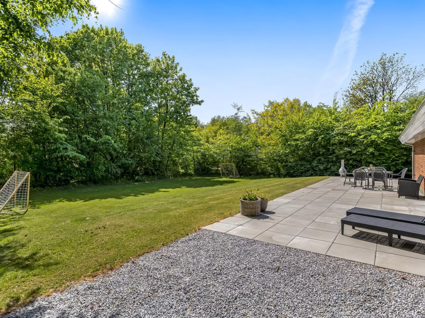 "Wilma" - 30km from the sea-Buiten