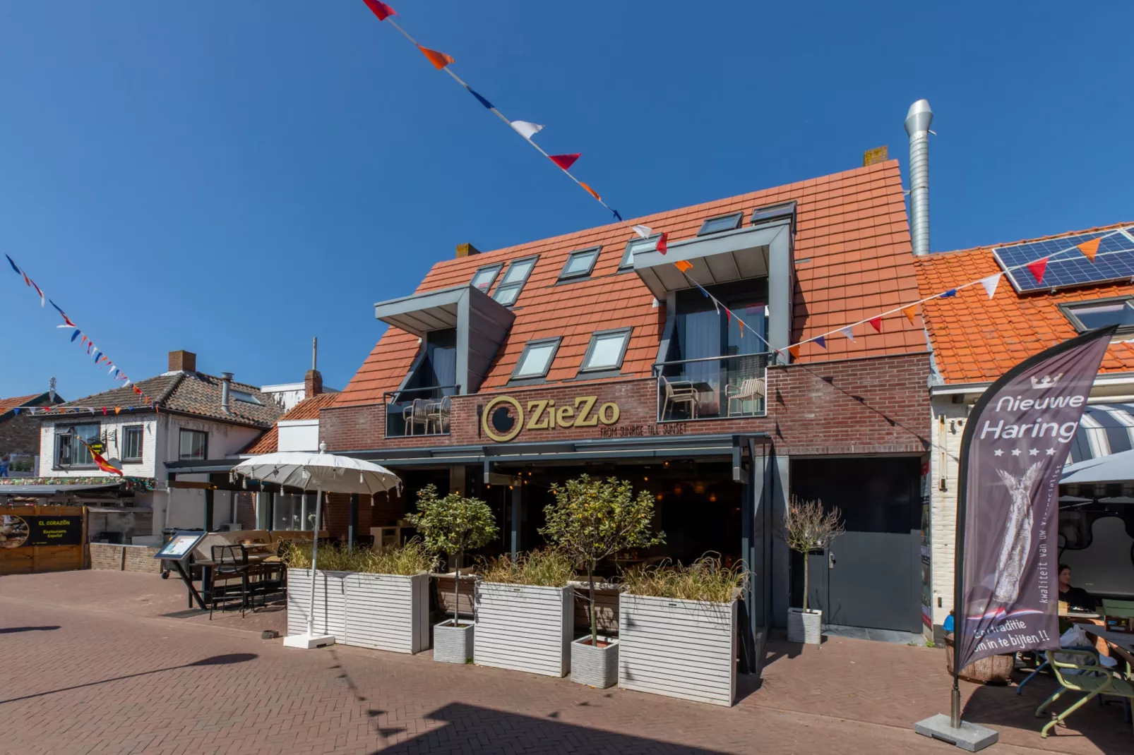 Studio / Appartement Langstraat 29C Zoutelande 2 Personen  Strandvakantie Zeeland-Niet-getagd