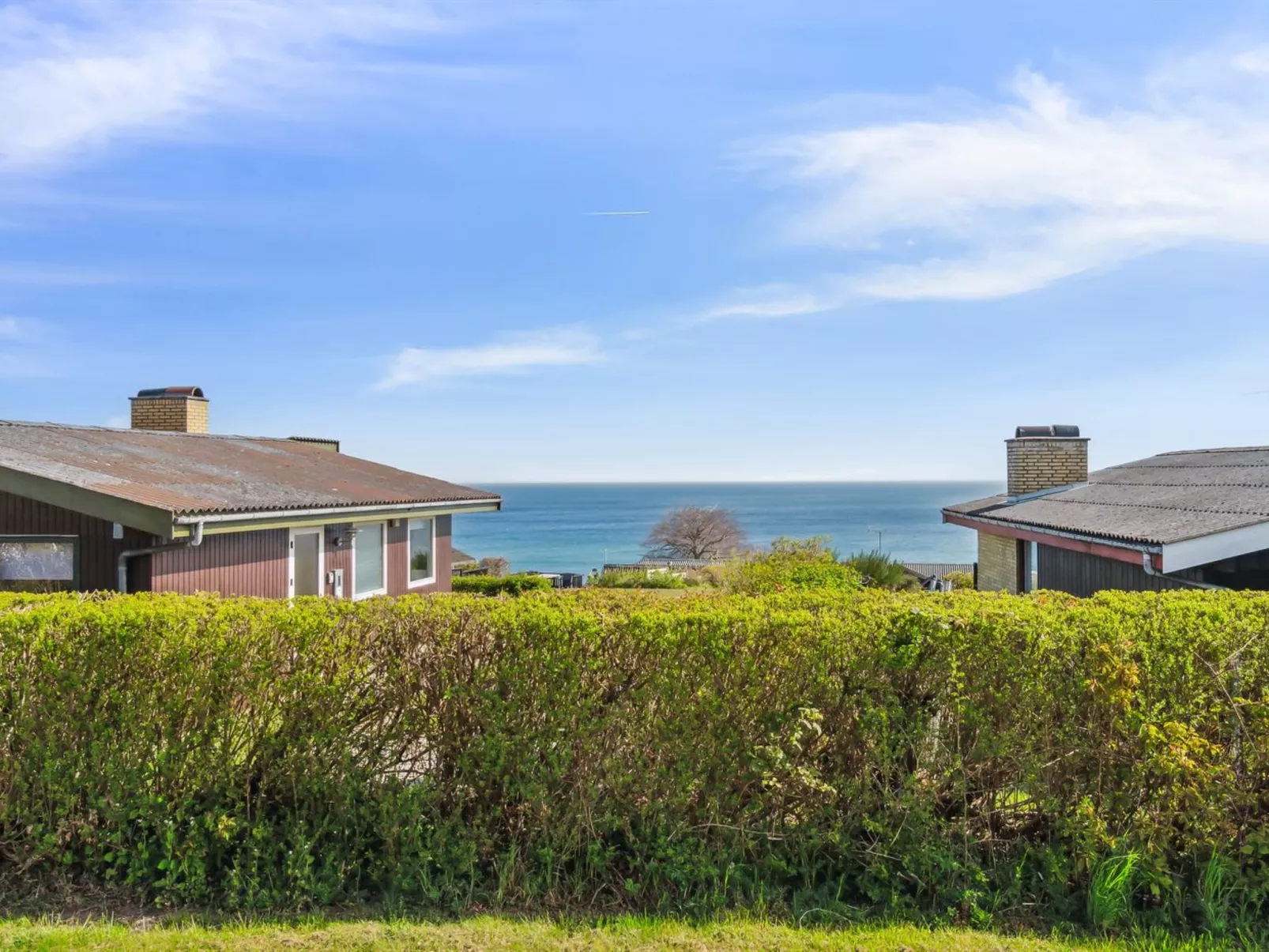 "Kate" - 300m from the sea-Buiten