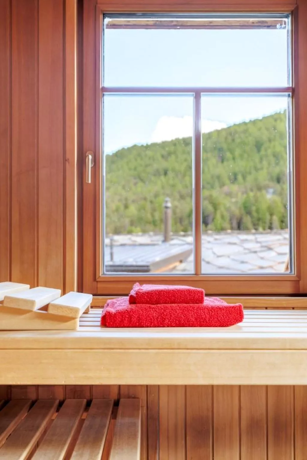 Stegmatte Triplex-Binnen