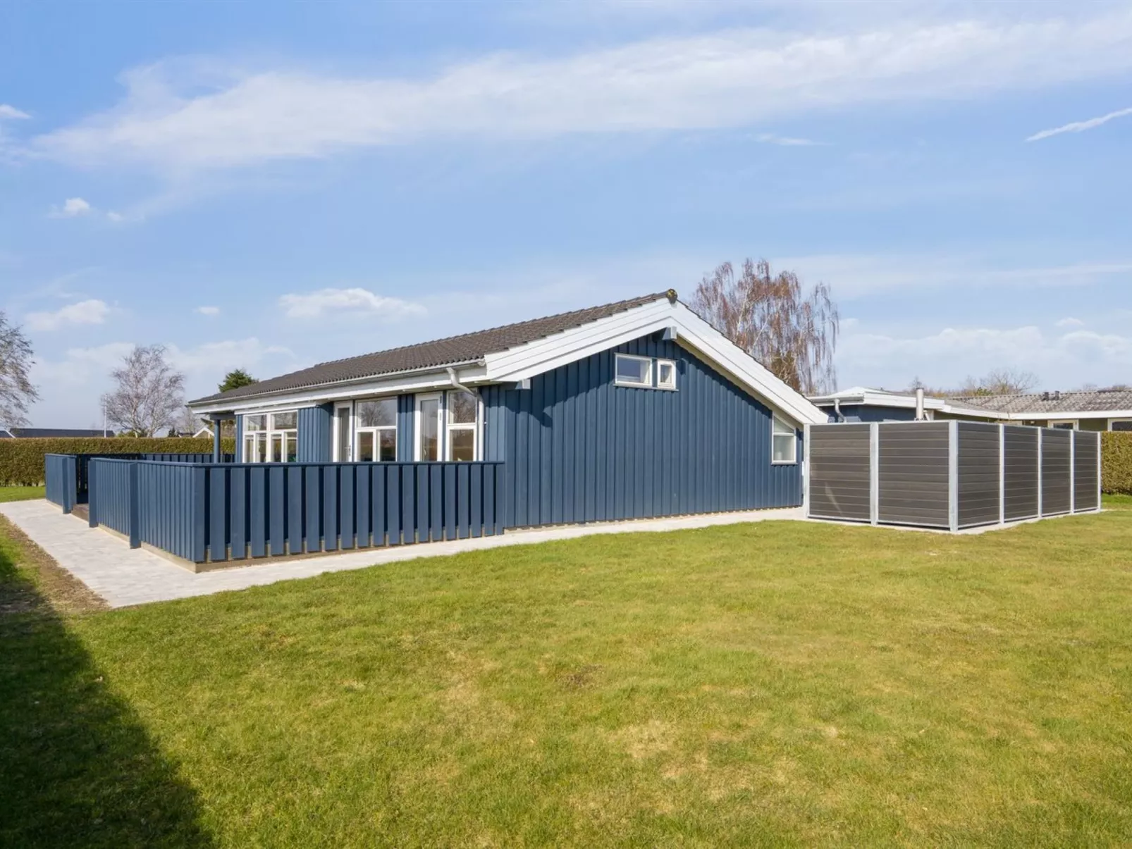 "Annegret" - 200m from the sea-Buiten