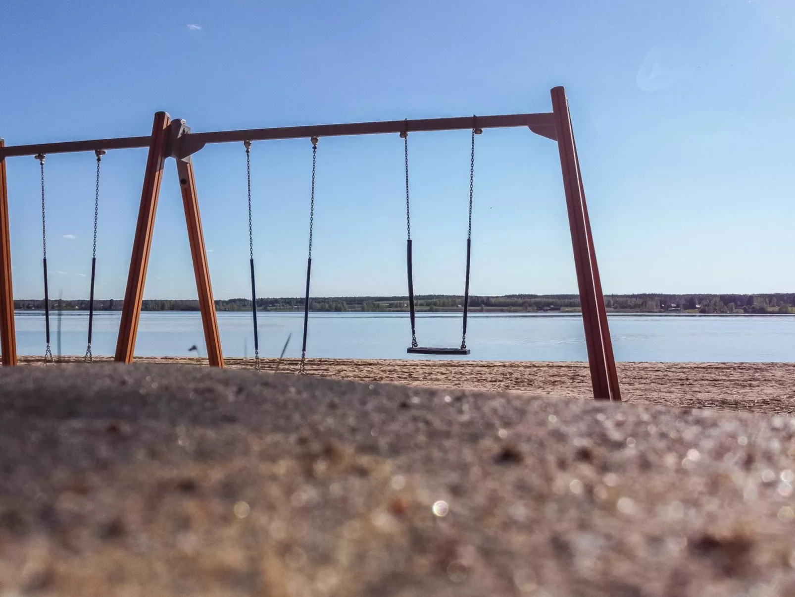 Villa kuortane-Binnen