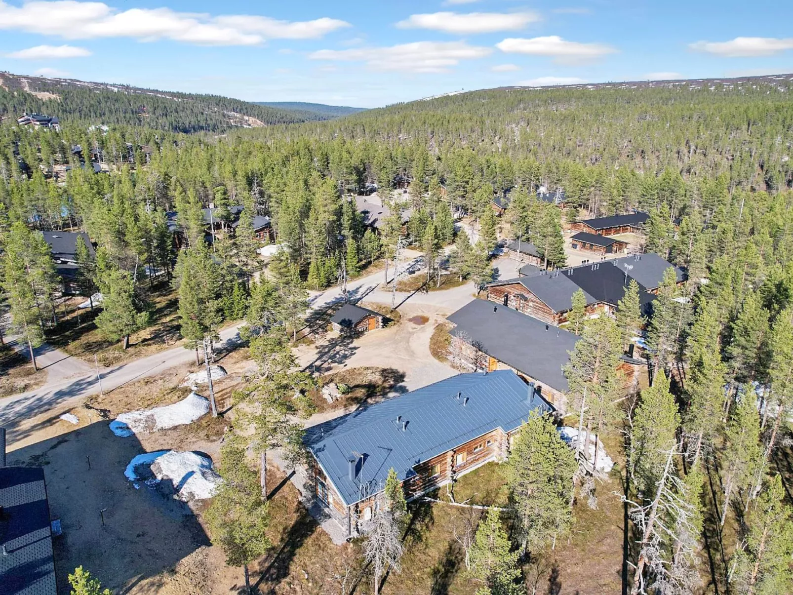 Saariselän waskooli a-Binnen