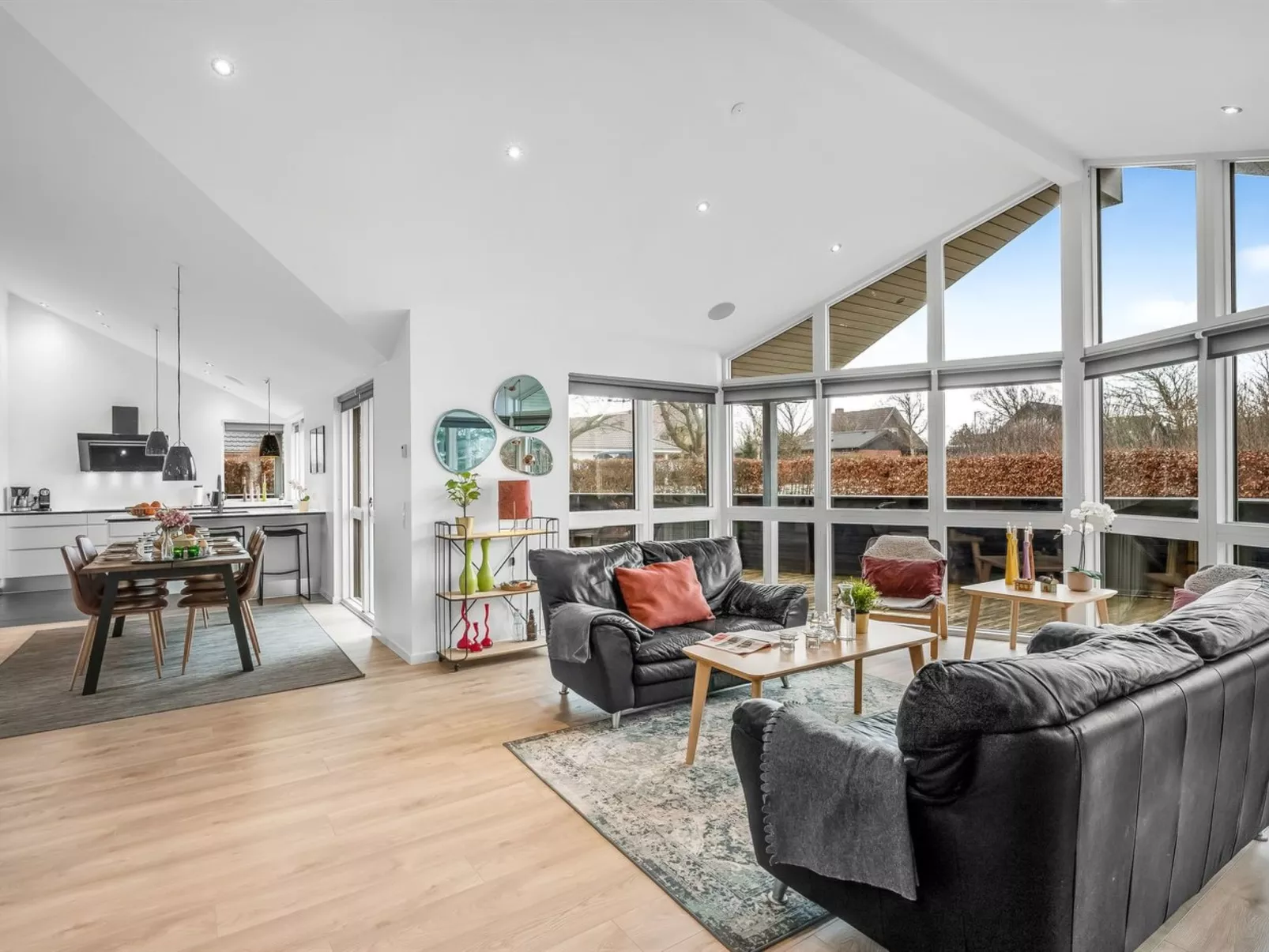 "Carlie" - 250m to the fjord-Binnen