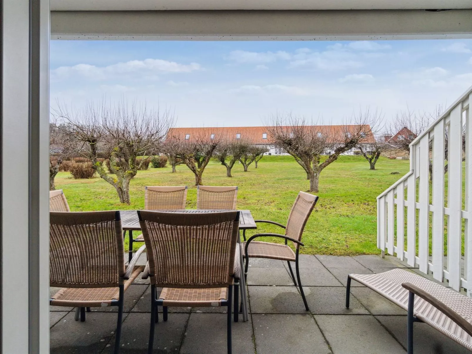 "Markus" - 300m from the sea-Buiten