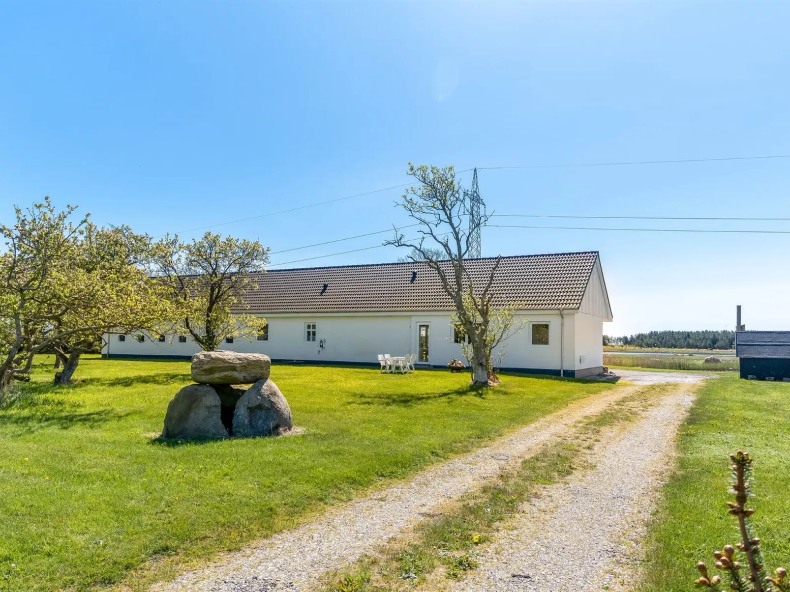 "Kora" - 2km from the sea-Buiten