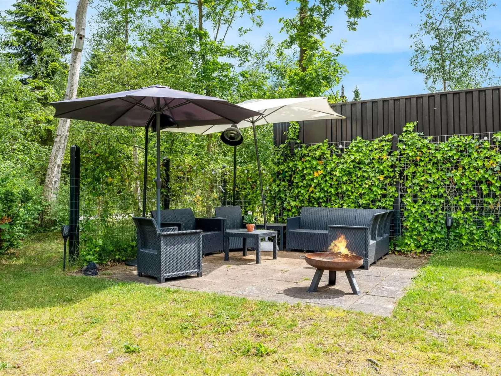 "Aija" - 175m from the sea-Buiten