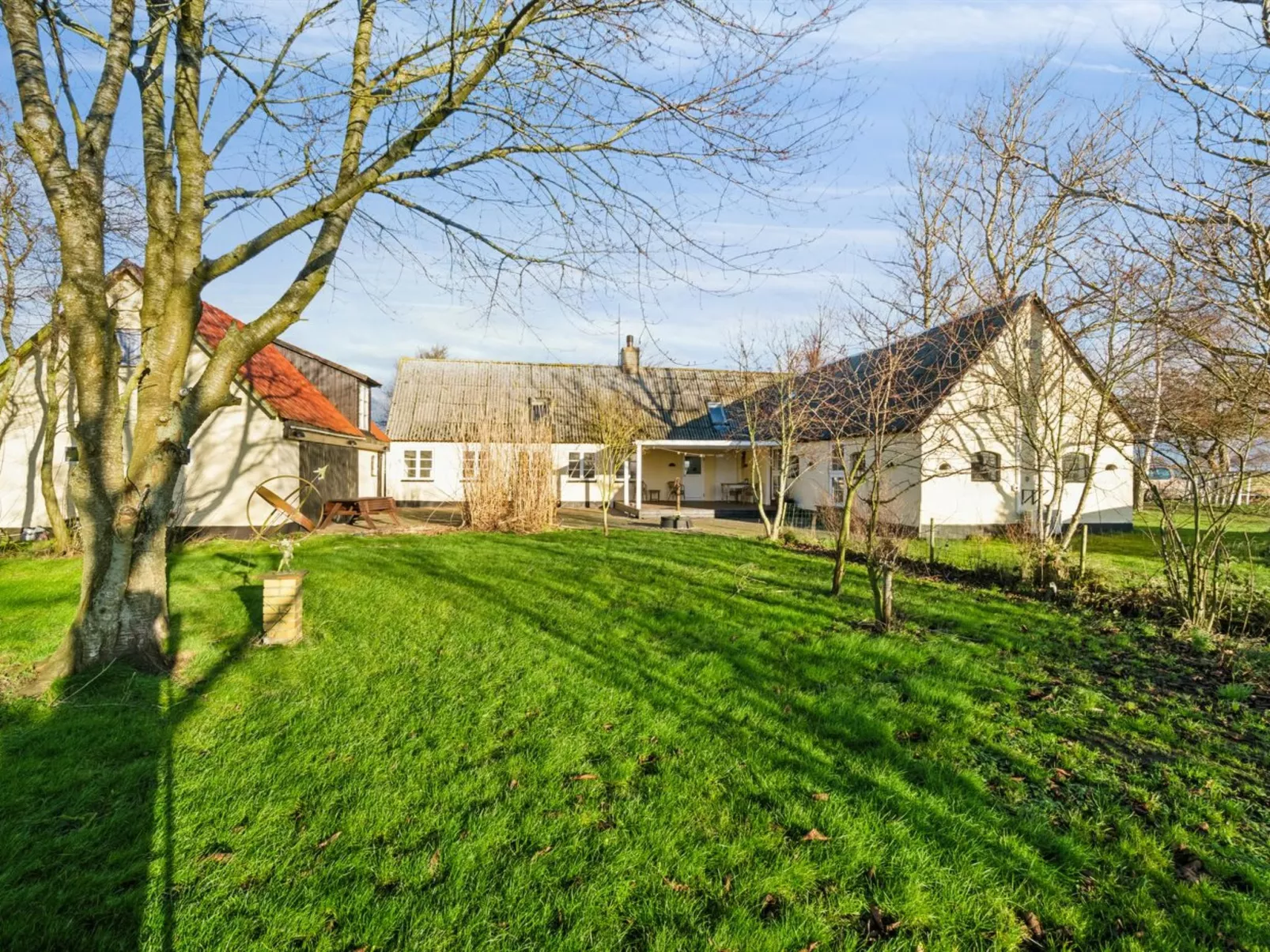 "Aulikki" - 2km from the sea-Buiten