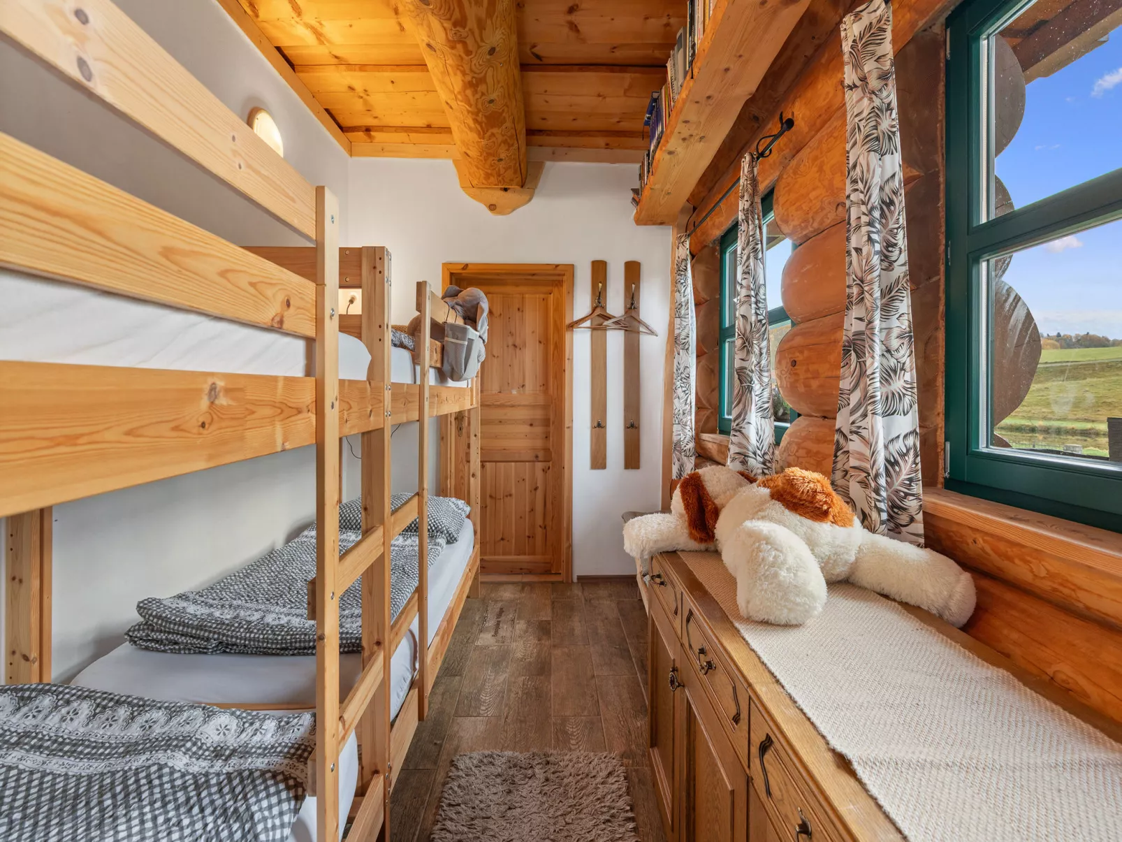 Srub Pohodář-Binnen