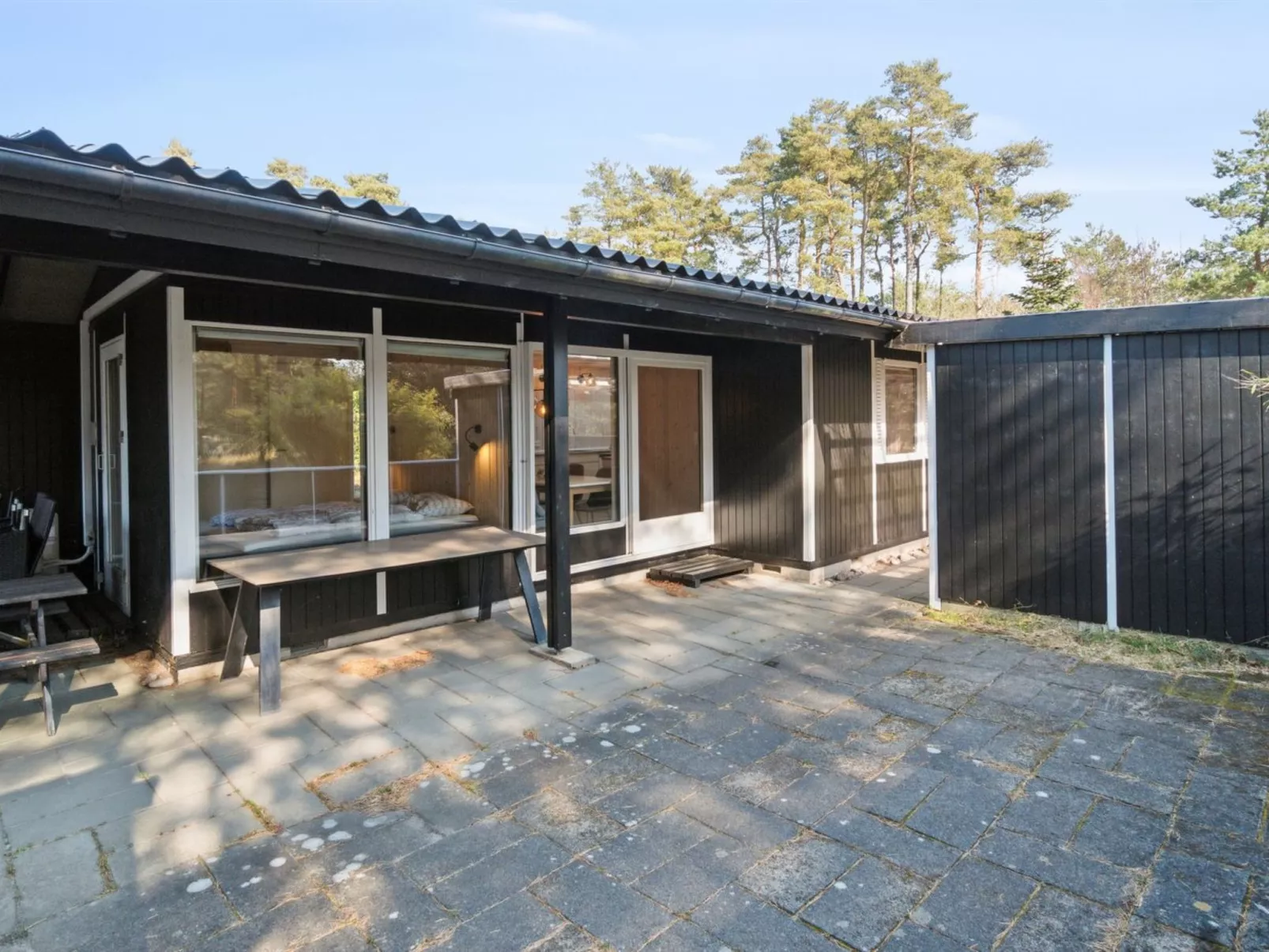 "Ahti" - 340m from the sea-Buiten