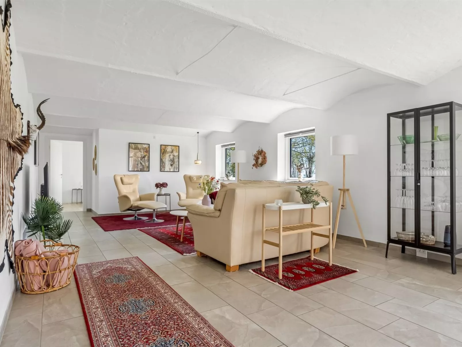 "Ilsebeth" - 400m from the sea-Binnen