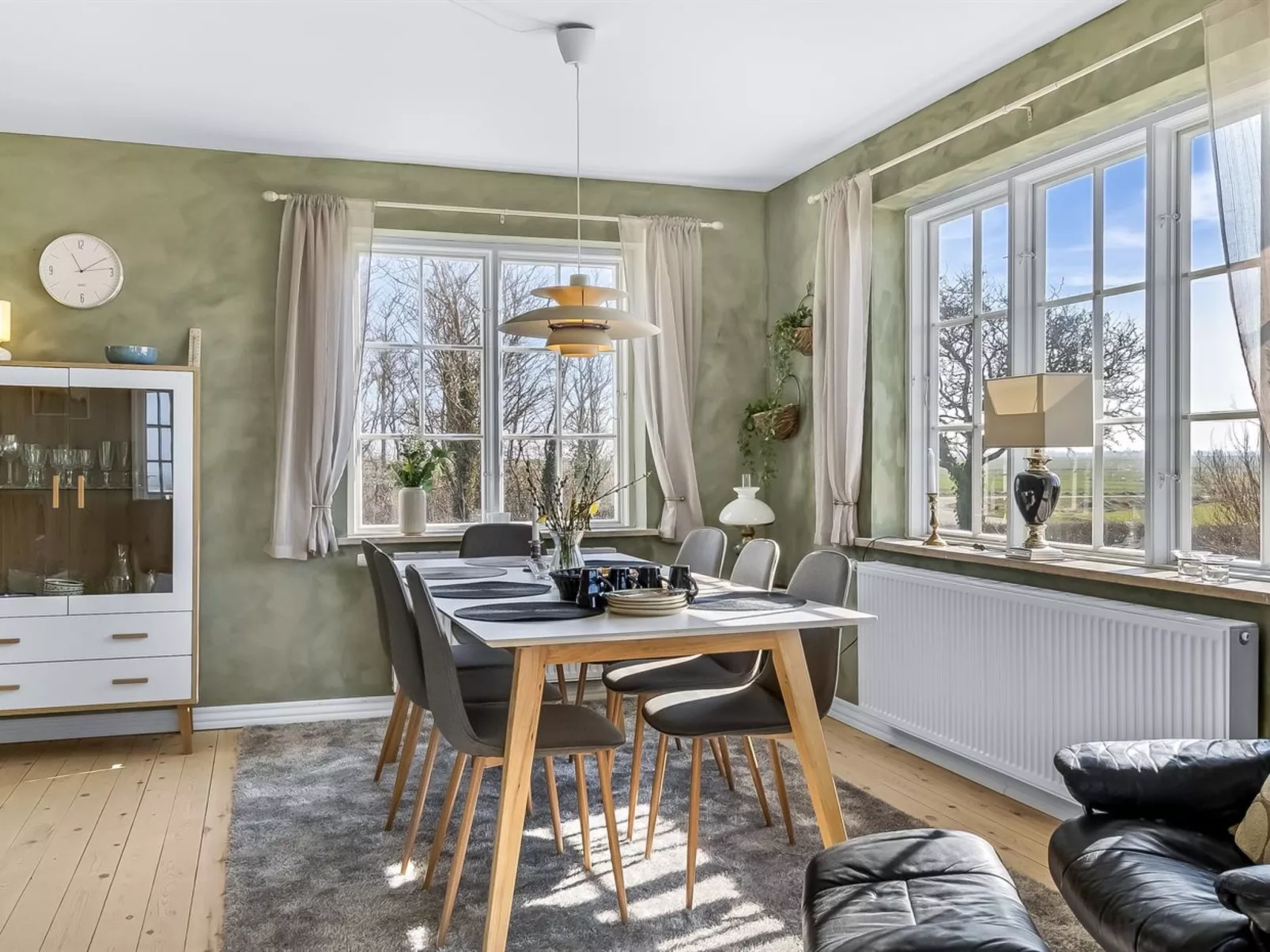 "Freja" - 12km from the sea-Binnen