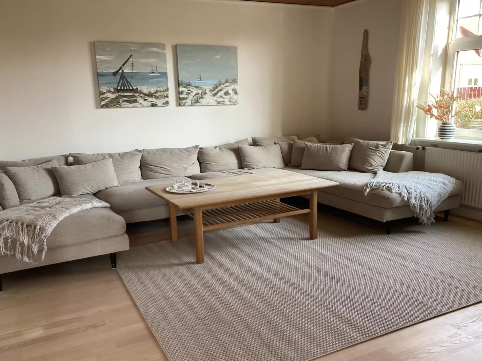 "Helemine" - 900m from the sea-Binnen