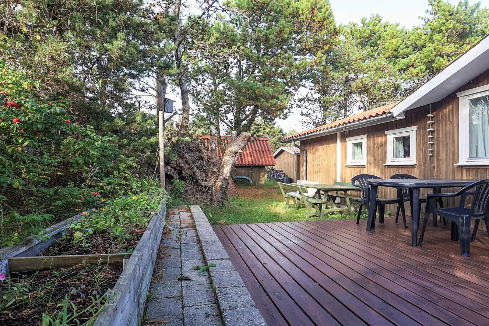 6 Personen vakantie huis in Thisted-Uitzicht