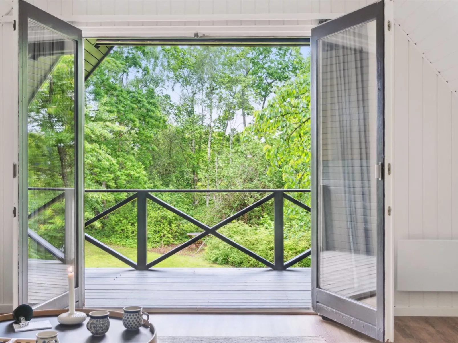 "Estefania" - 1km from the sea-Buiten