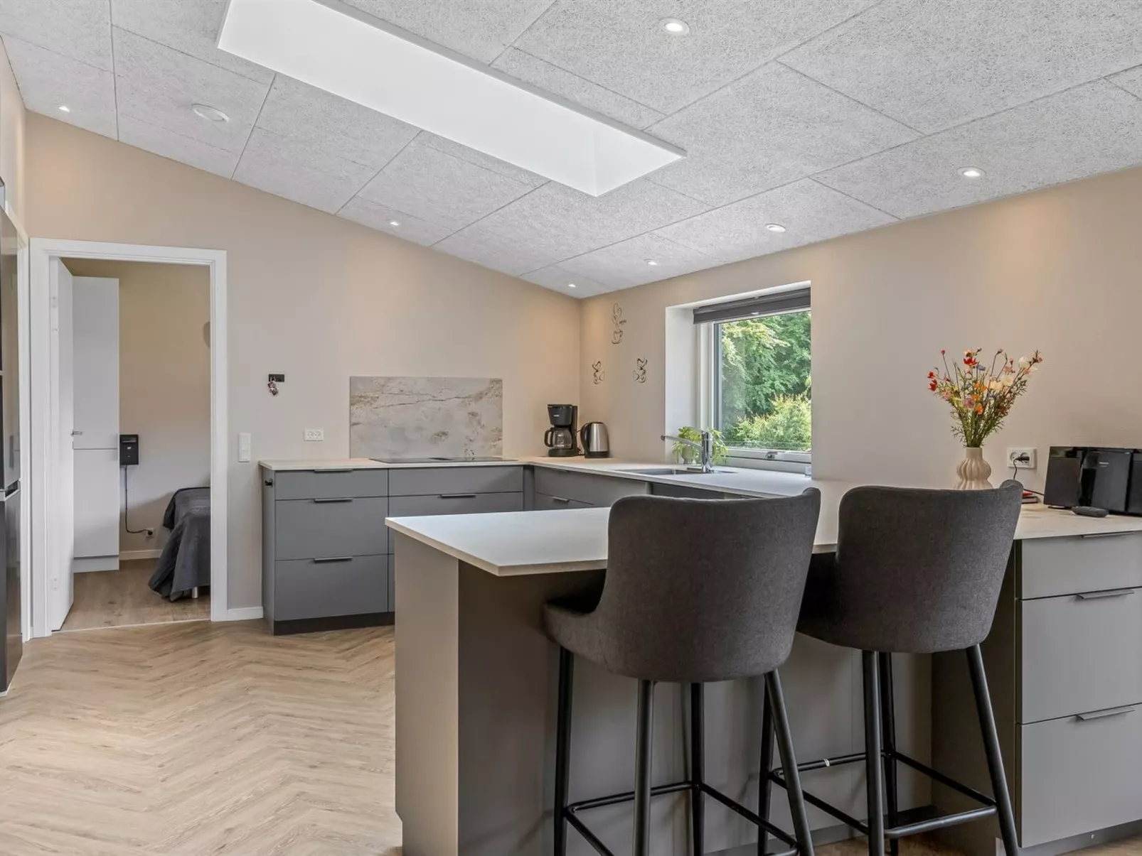 "Alvira" - 30km from the sea-Binnen