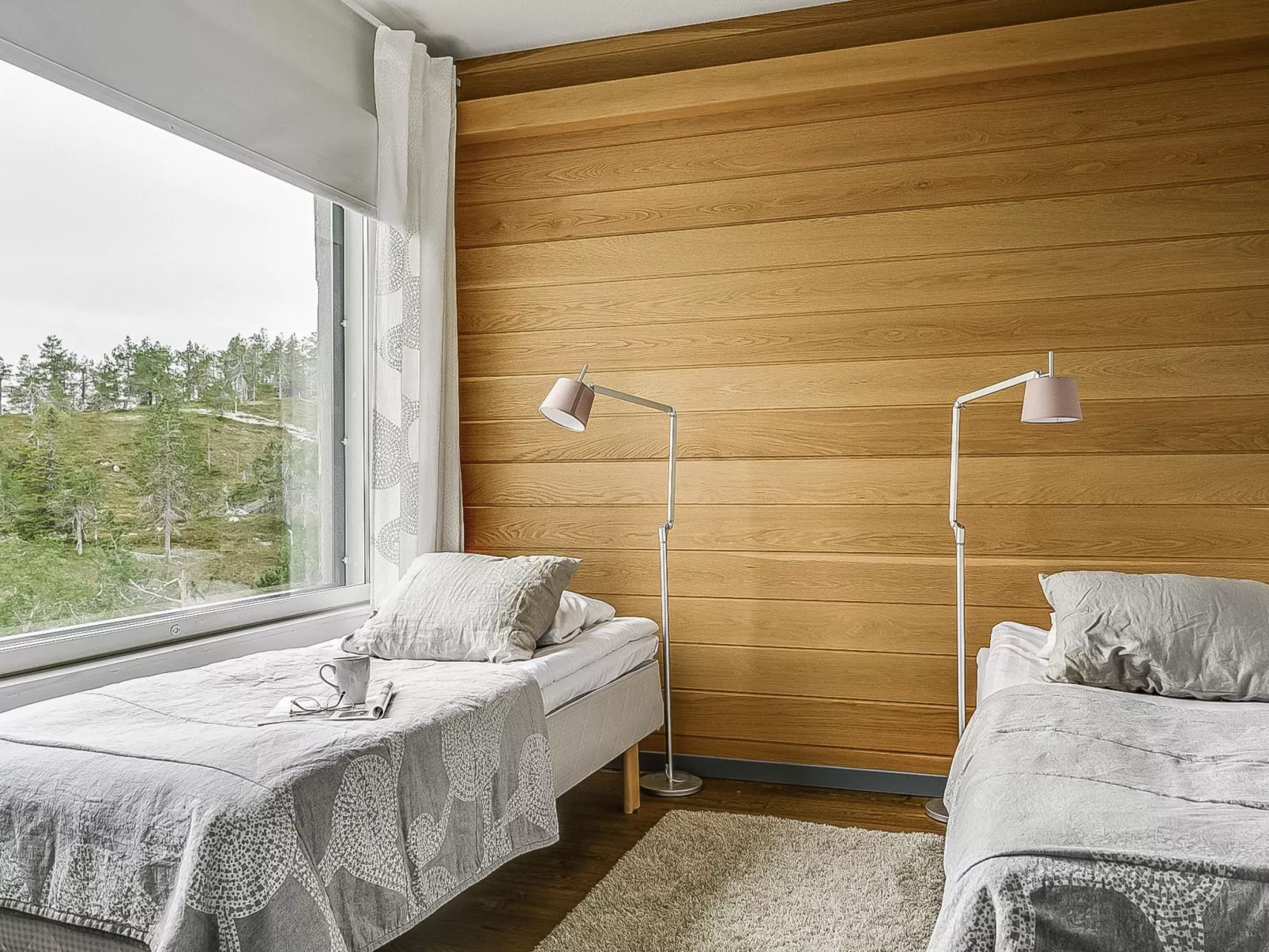 Rukavuorenhuippu 23 b-Binnen