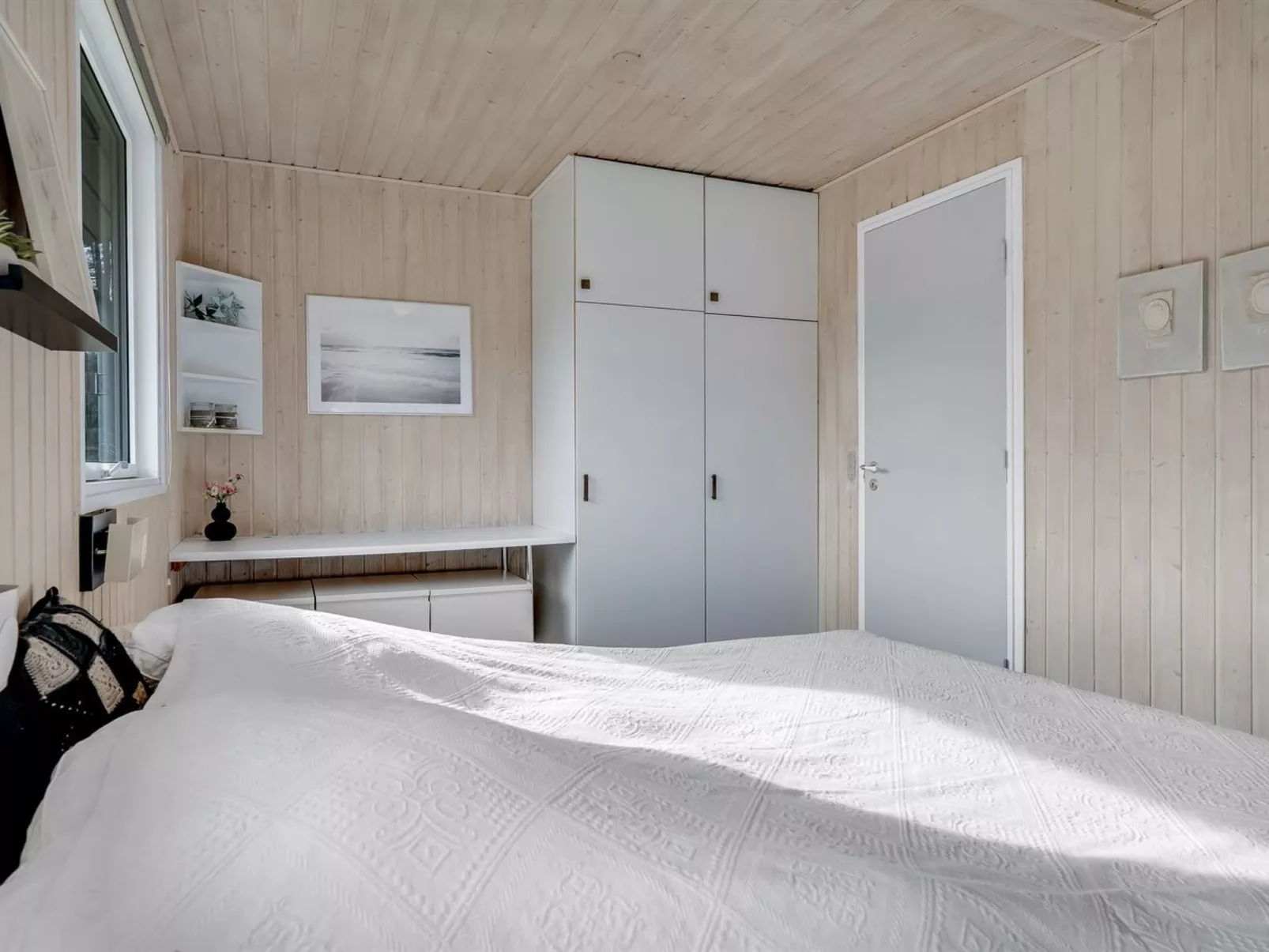 "Tosti" - 180m to the fjord-Binnen