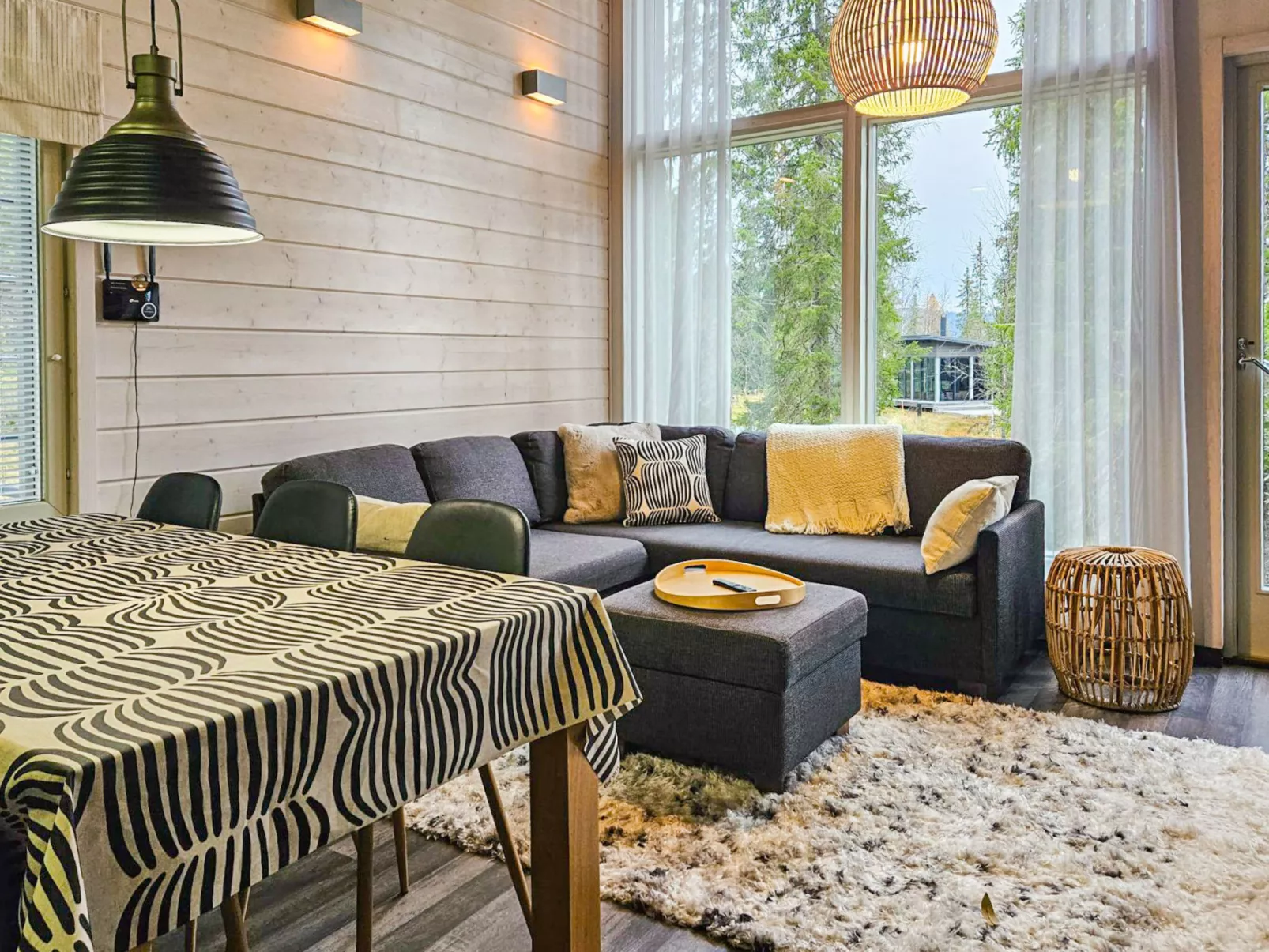 Villa vuosseli a 1-Binnen