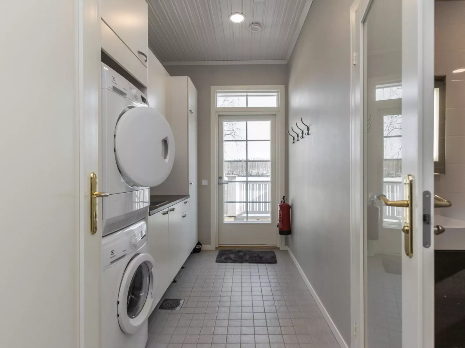 Villa elisabet-Binnen