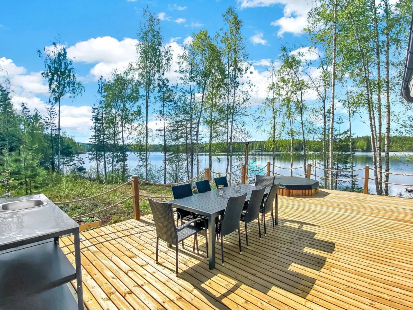 Villa sipilä-Binnen