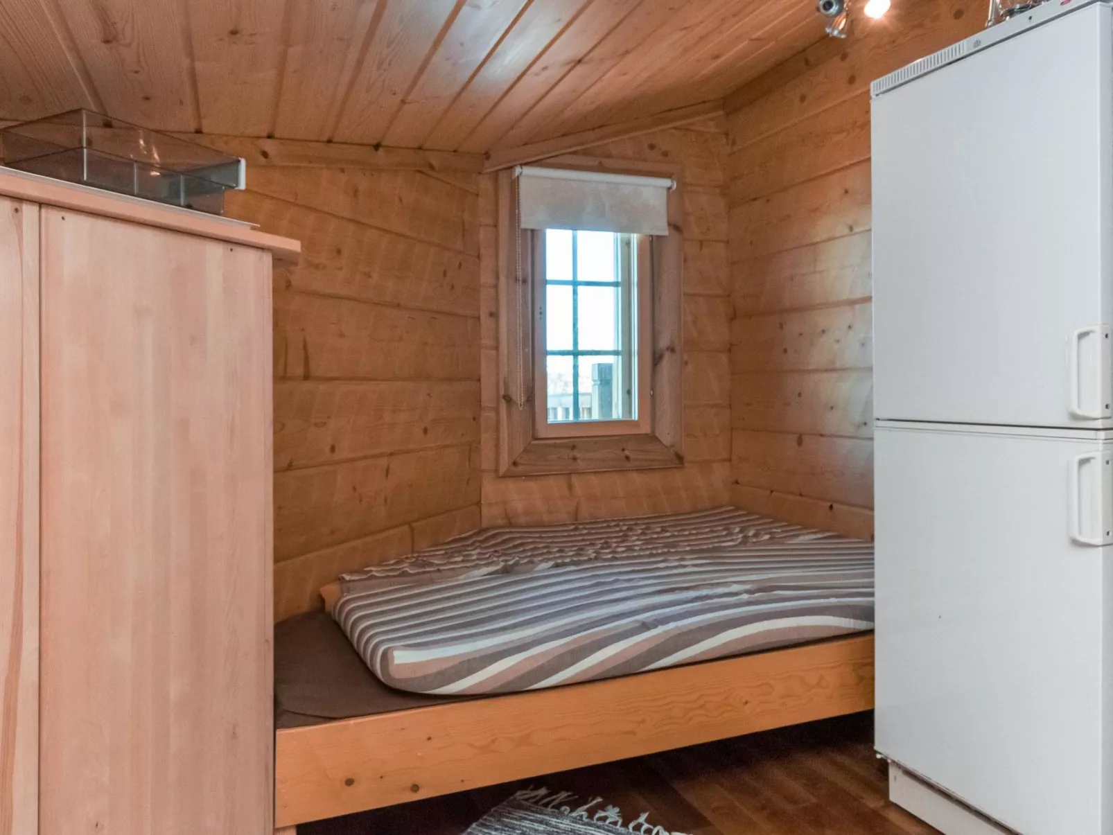 Villa pyöriäinen-Binnen