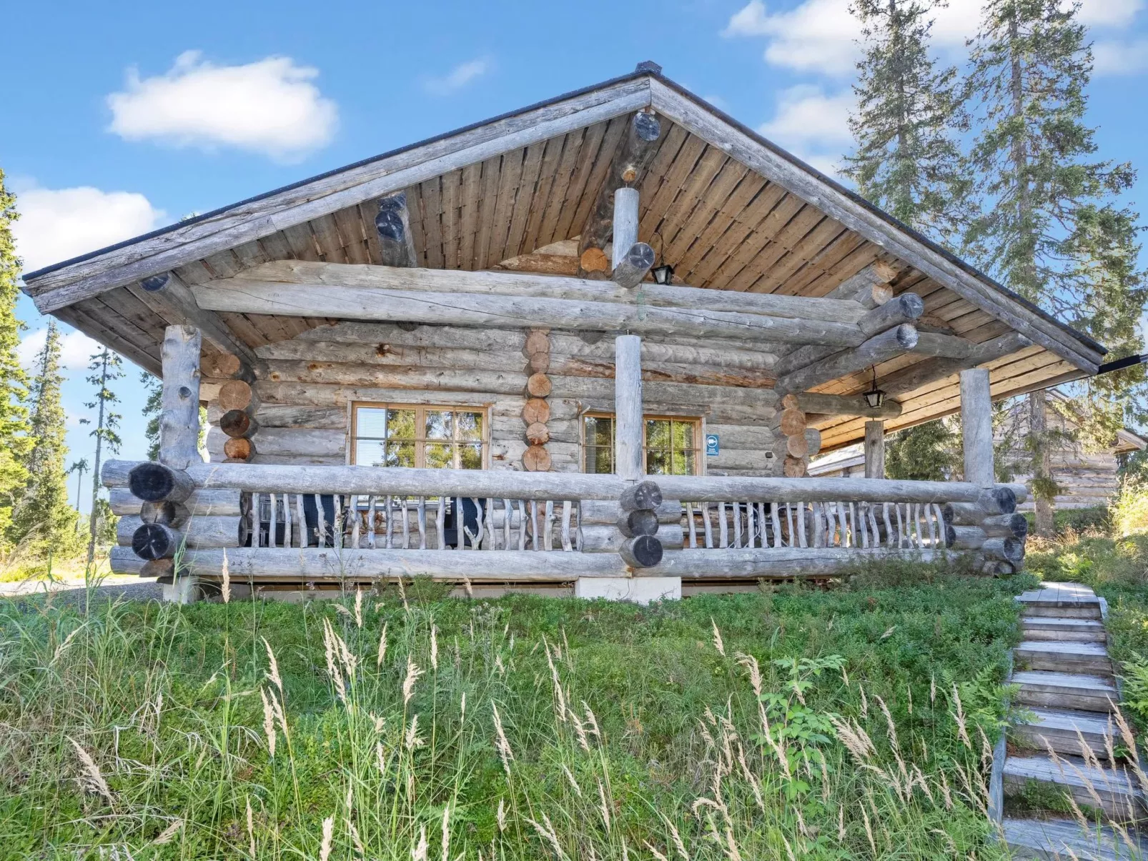 Villa vuosselinjärvi-Binnen