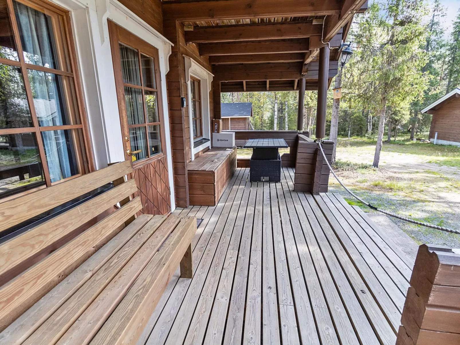 Mustikkaranta-Binnen