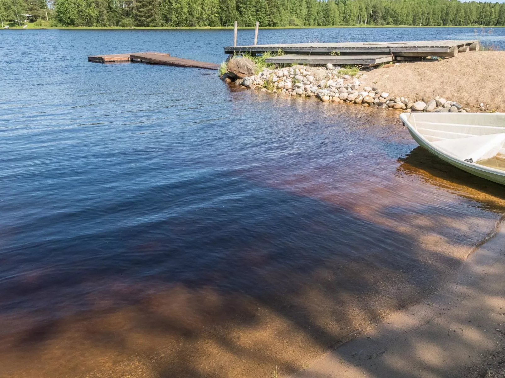 Vuokatticottage f-Binnen