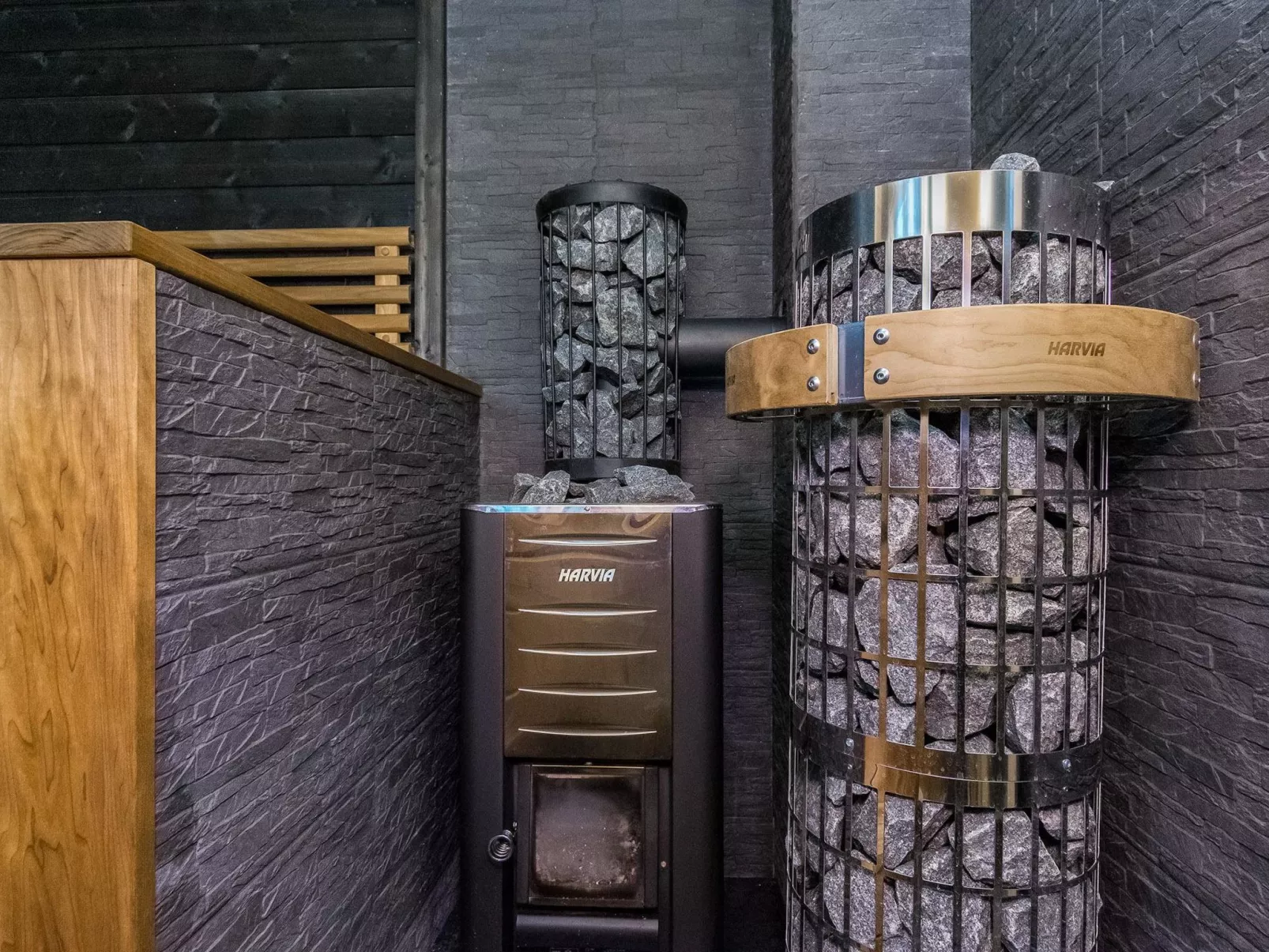 Villa saunaniemi ii-Binnen