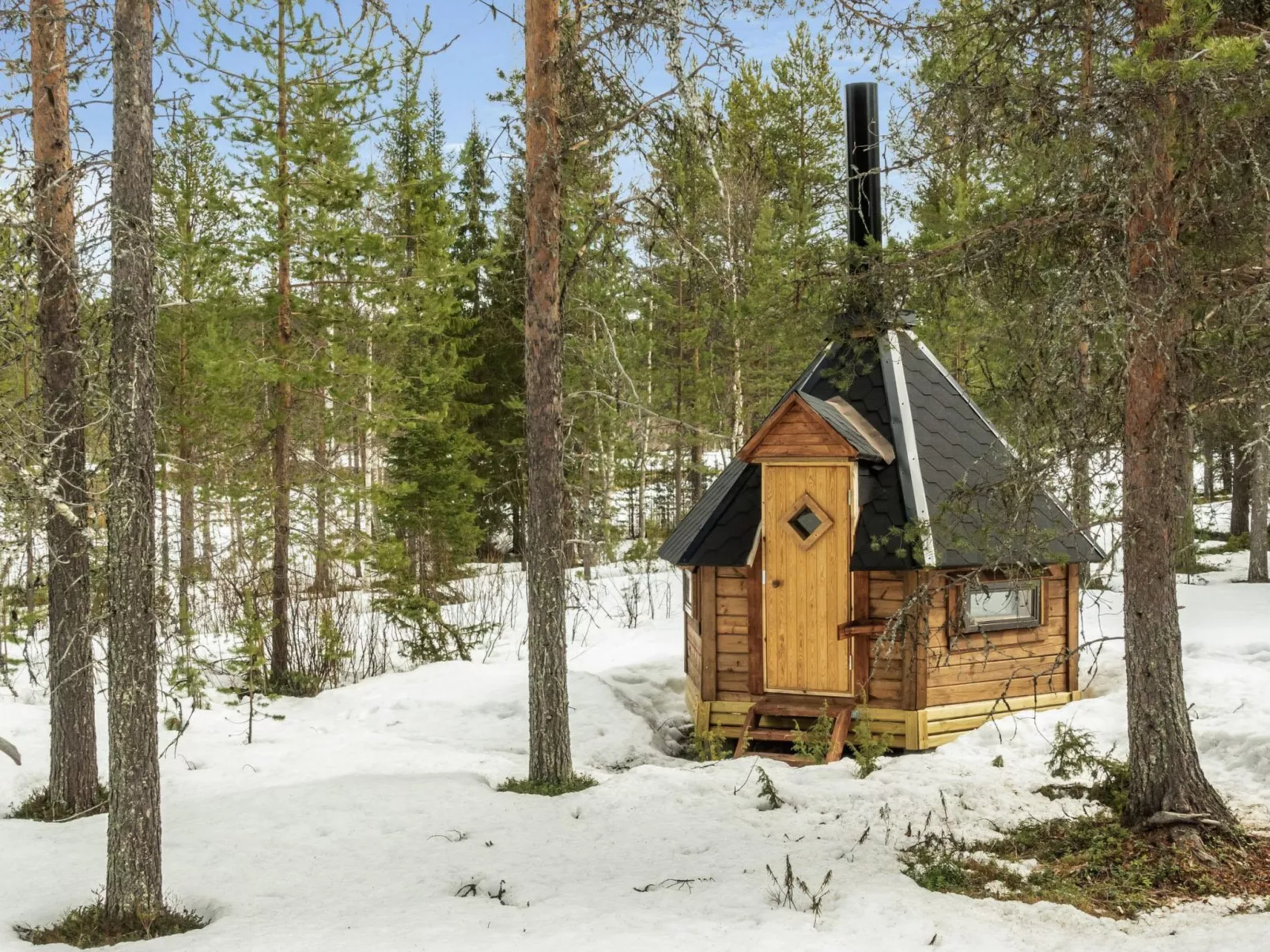 Keselmäkangas-Binnen