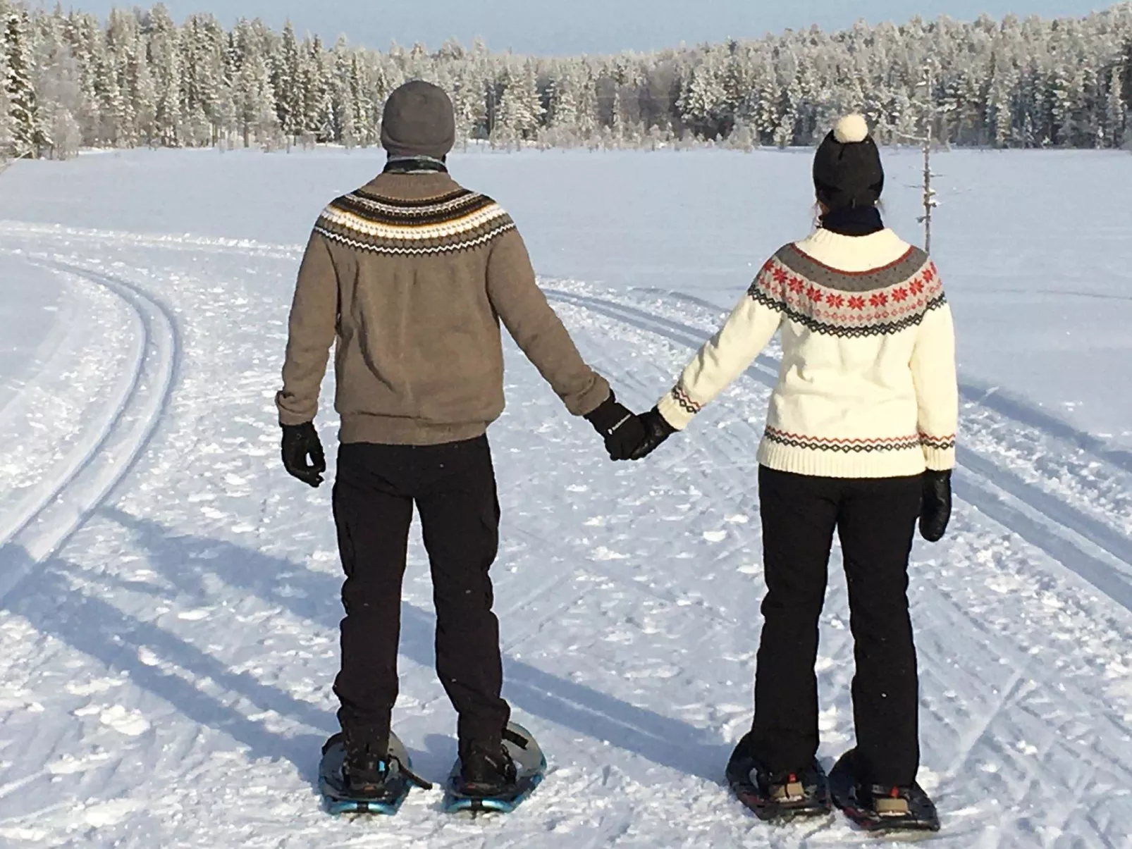 Villa lumimarja-Binnen