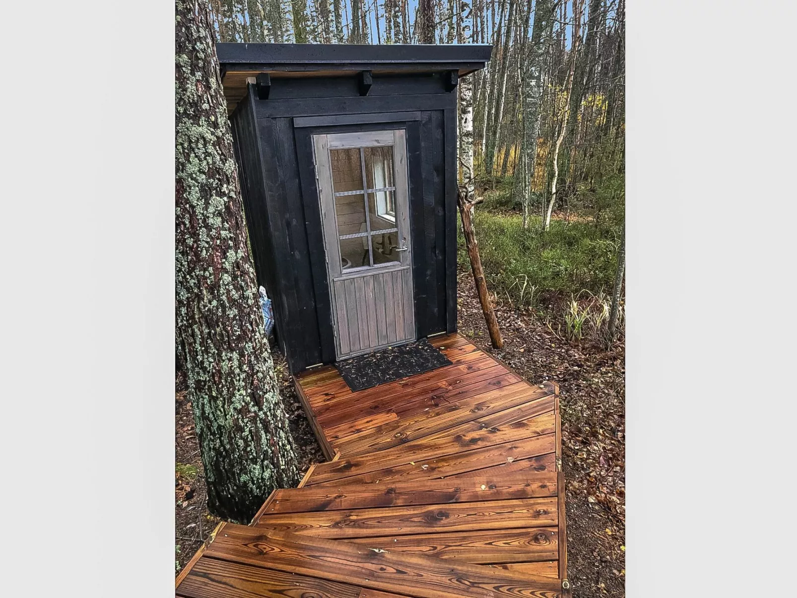 Villa saimaan joutsenlahti-Binnen