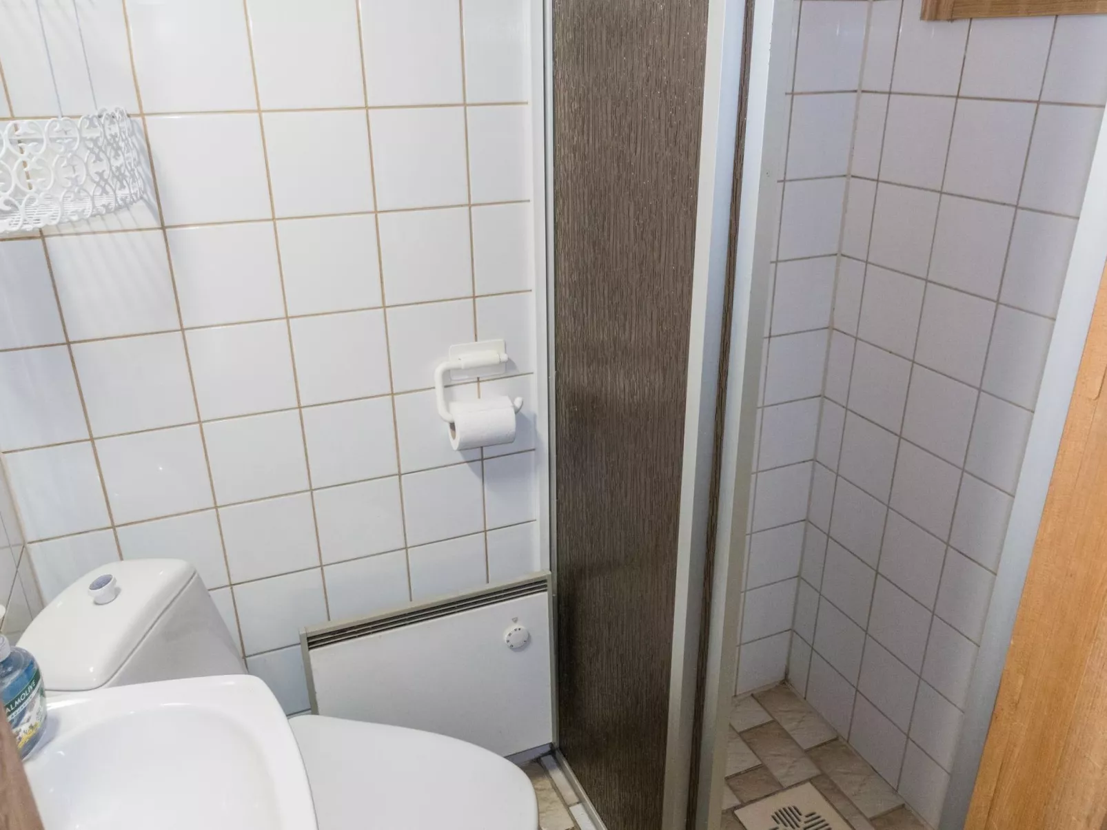 Old logger´s house-Binnen