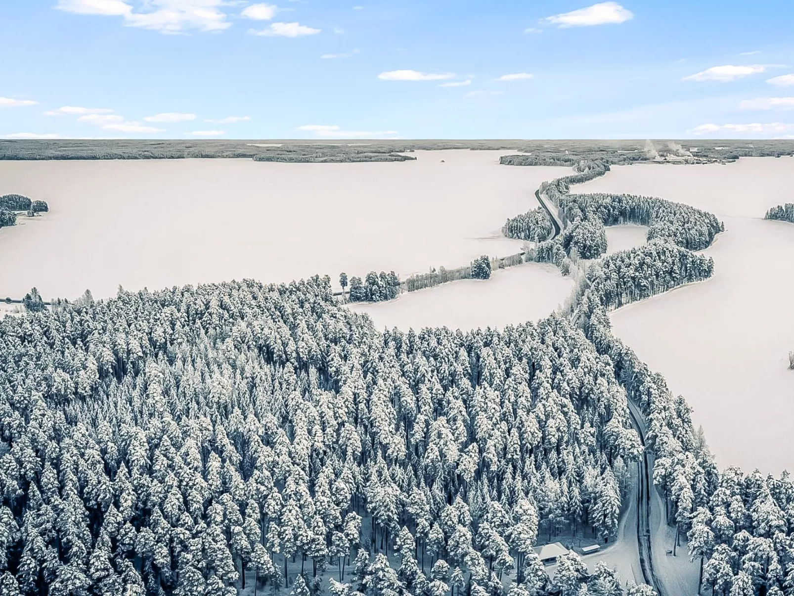 Mäntyranta 1-Binnen