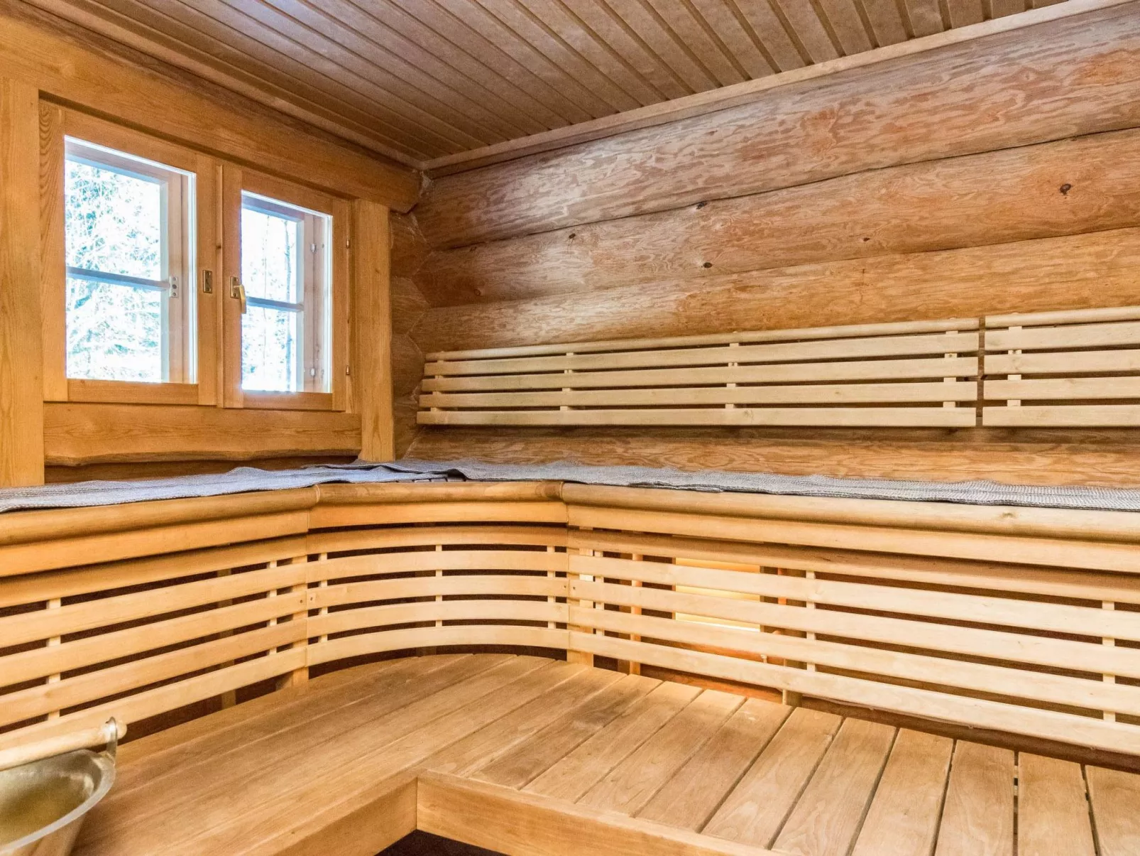 Kaidan kunkku-Binnen