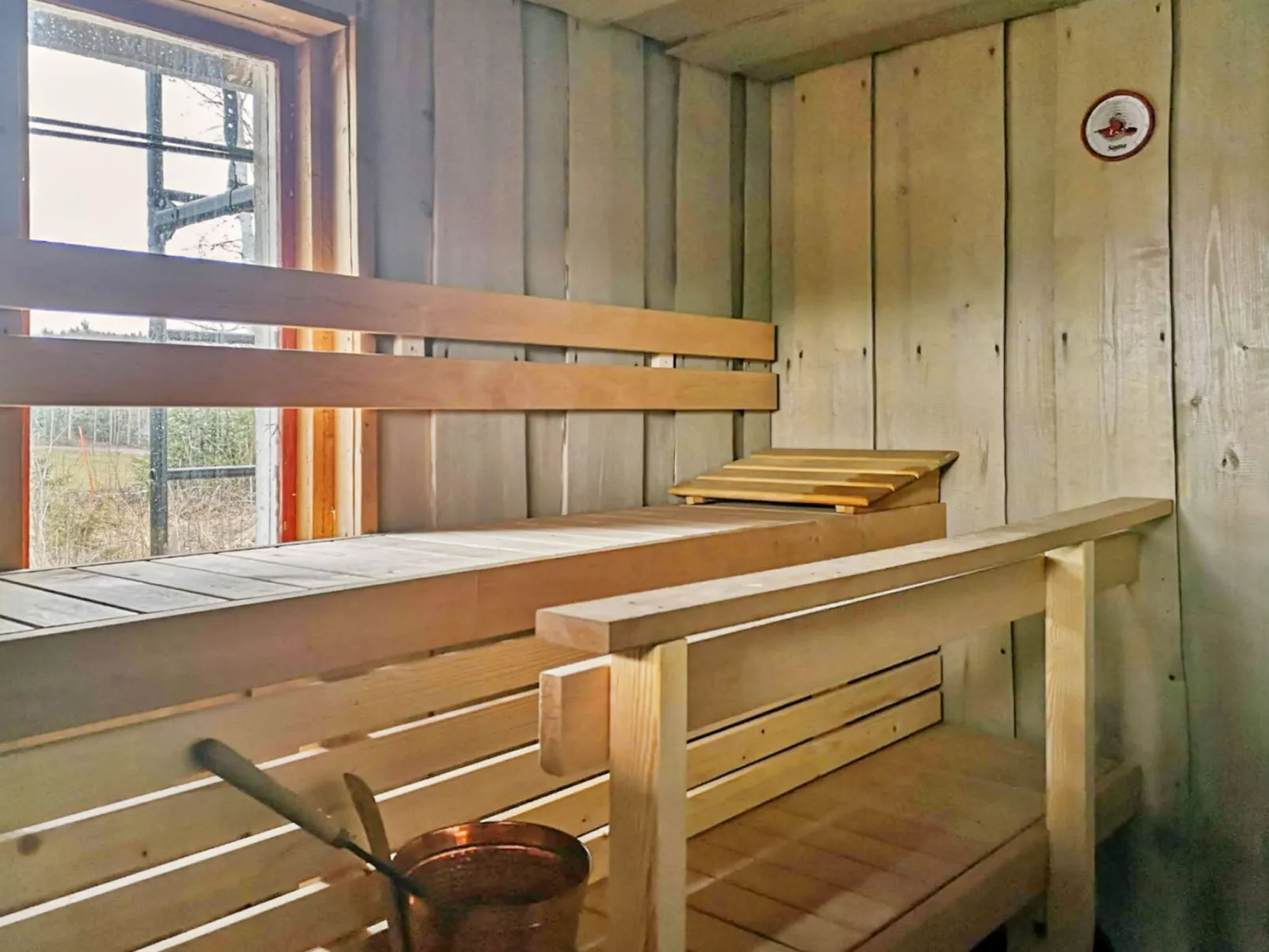 Villa sammallahti-Binnen