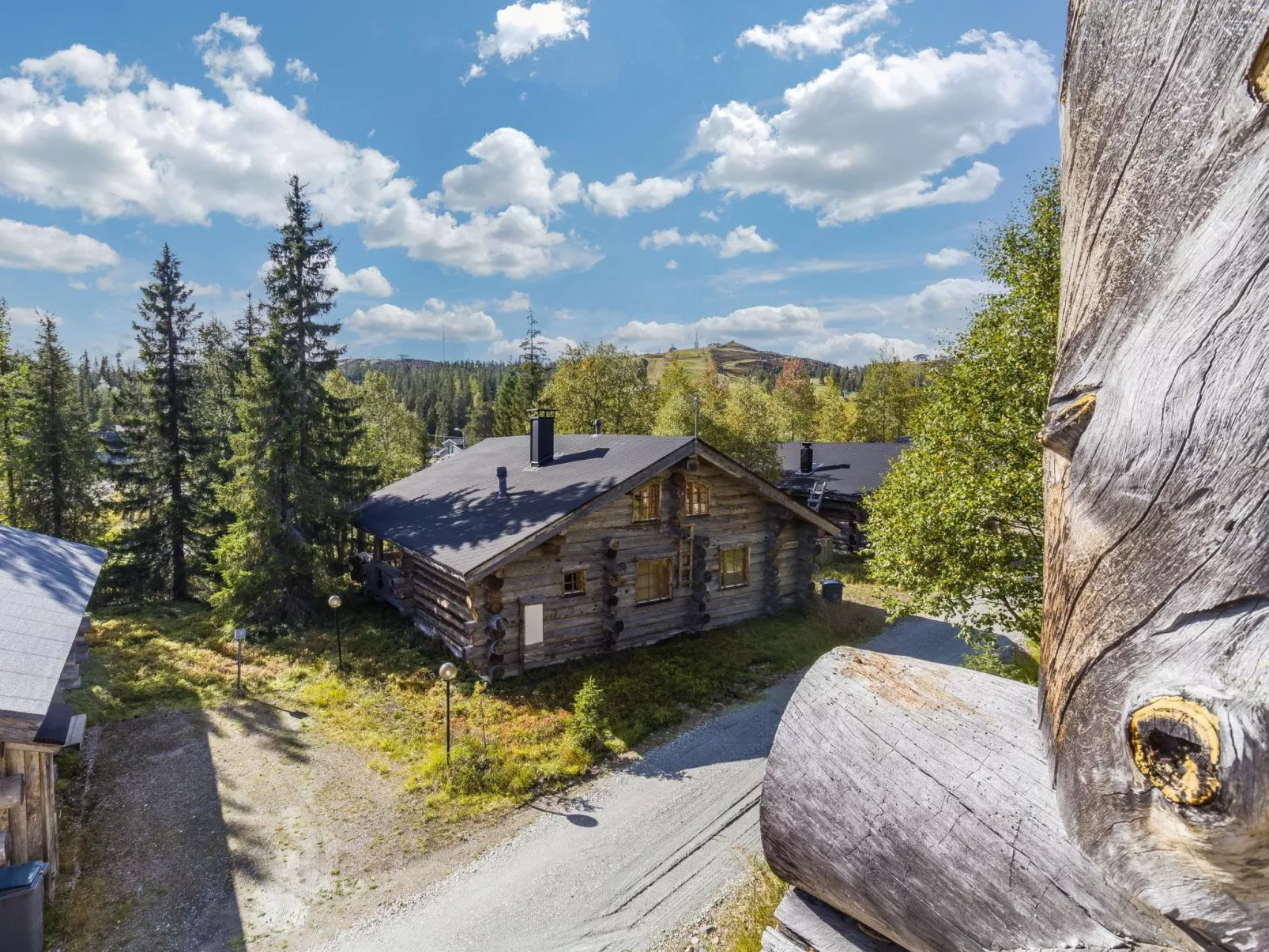 Villa saaruli-Binnen