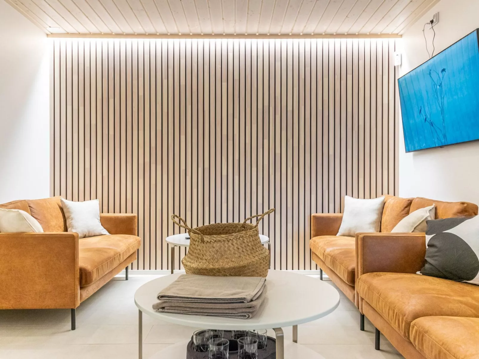 Villa hill magia-Binnen