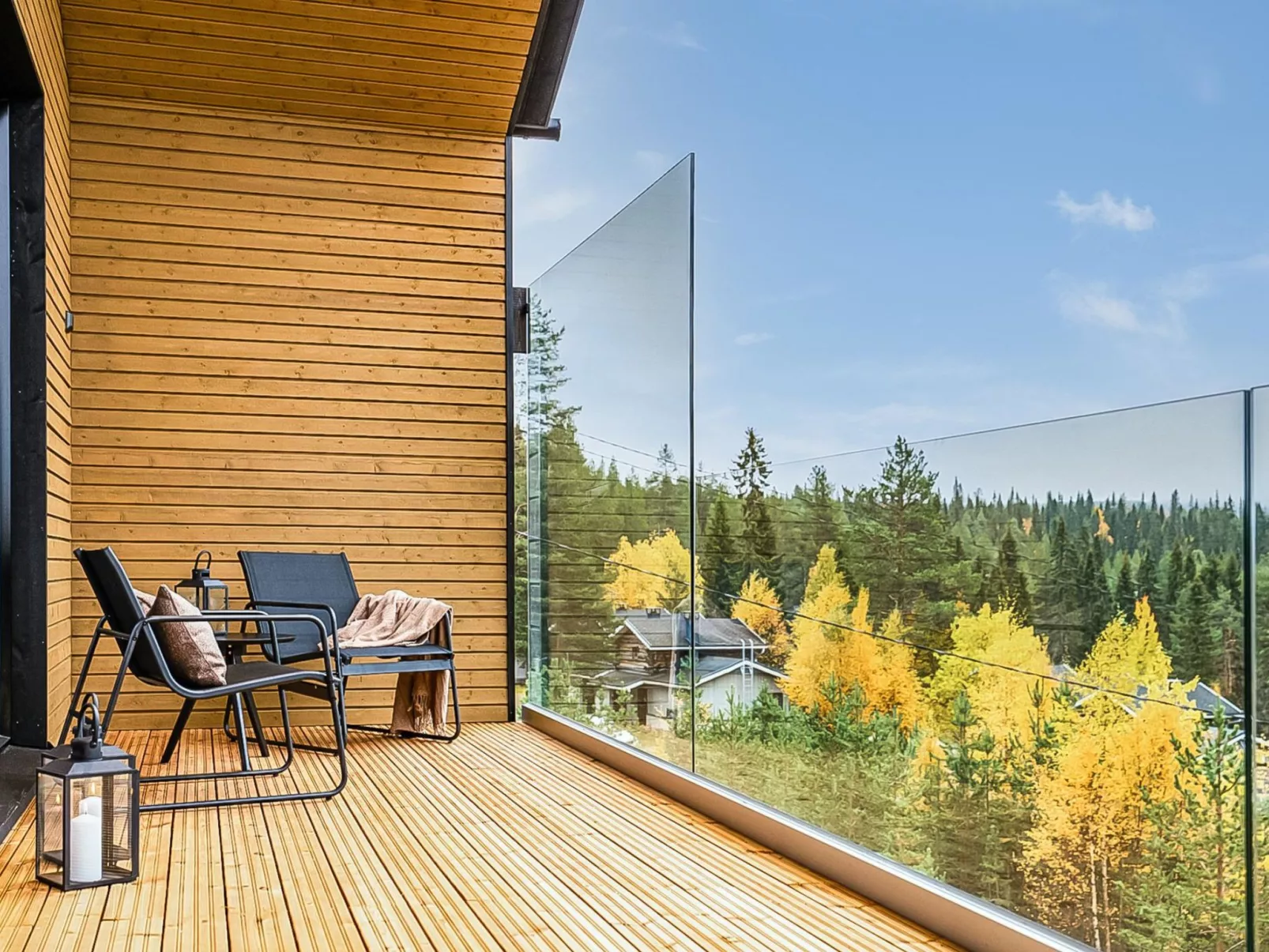 Villa voimapolku 9 a 1-Binnen