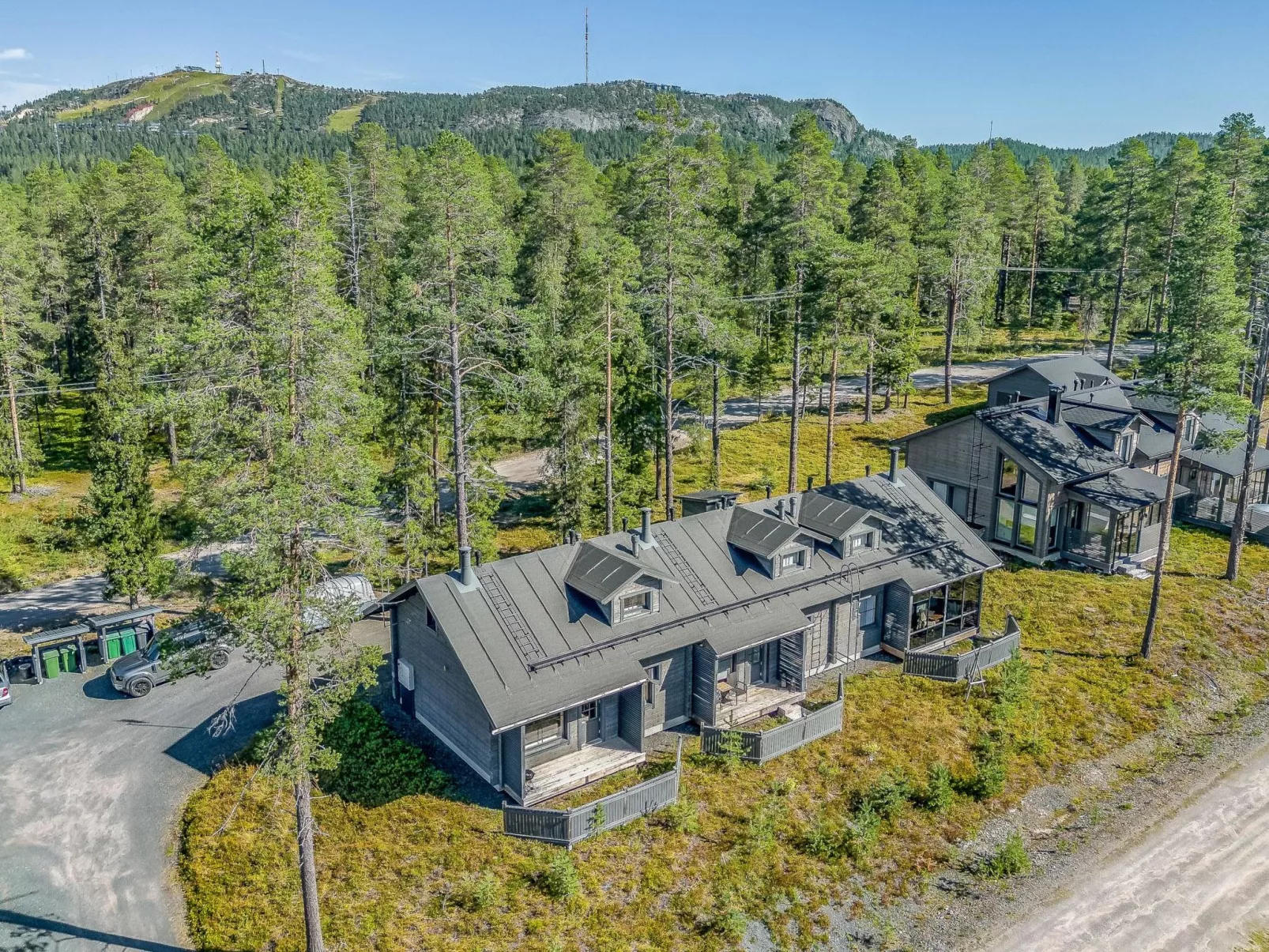 Tunturin lumo-Binnen