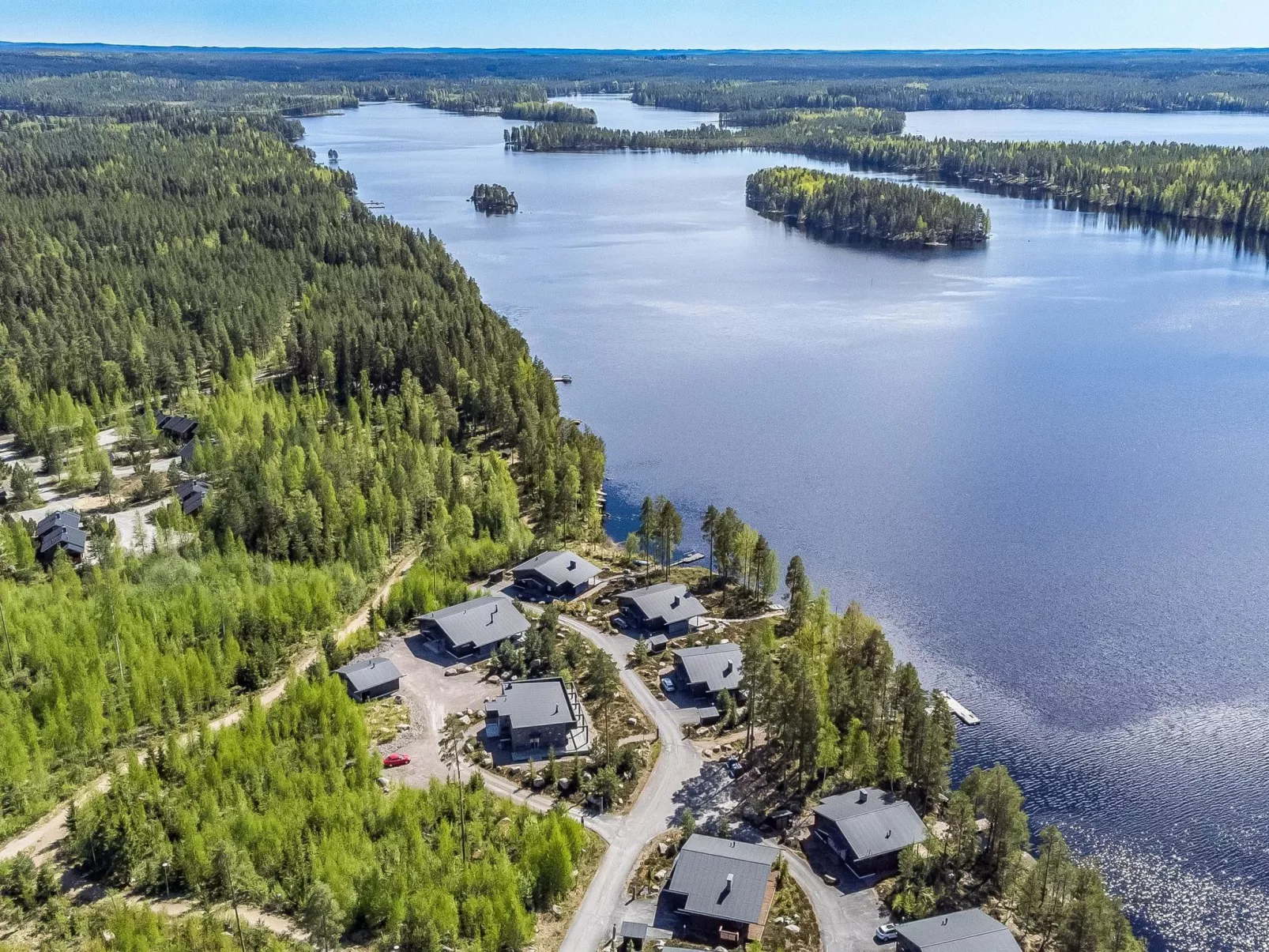 Naava kaarna spa-Binnen