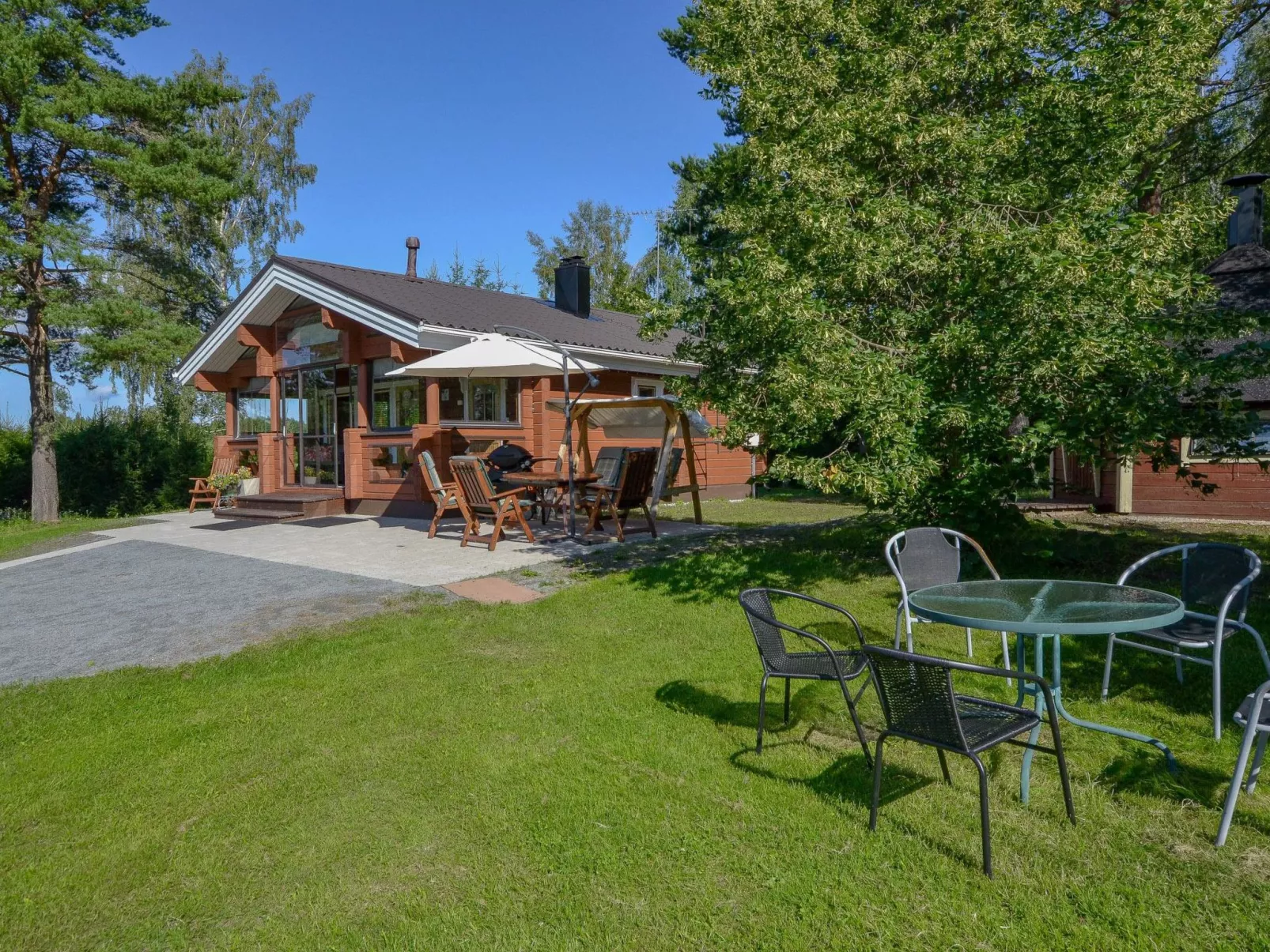 Kannelpirtti 1-Binnen